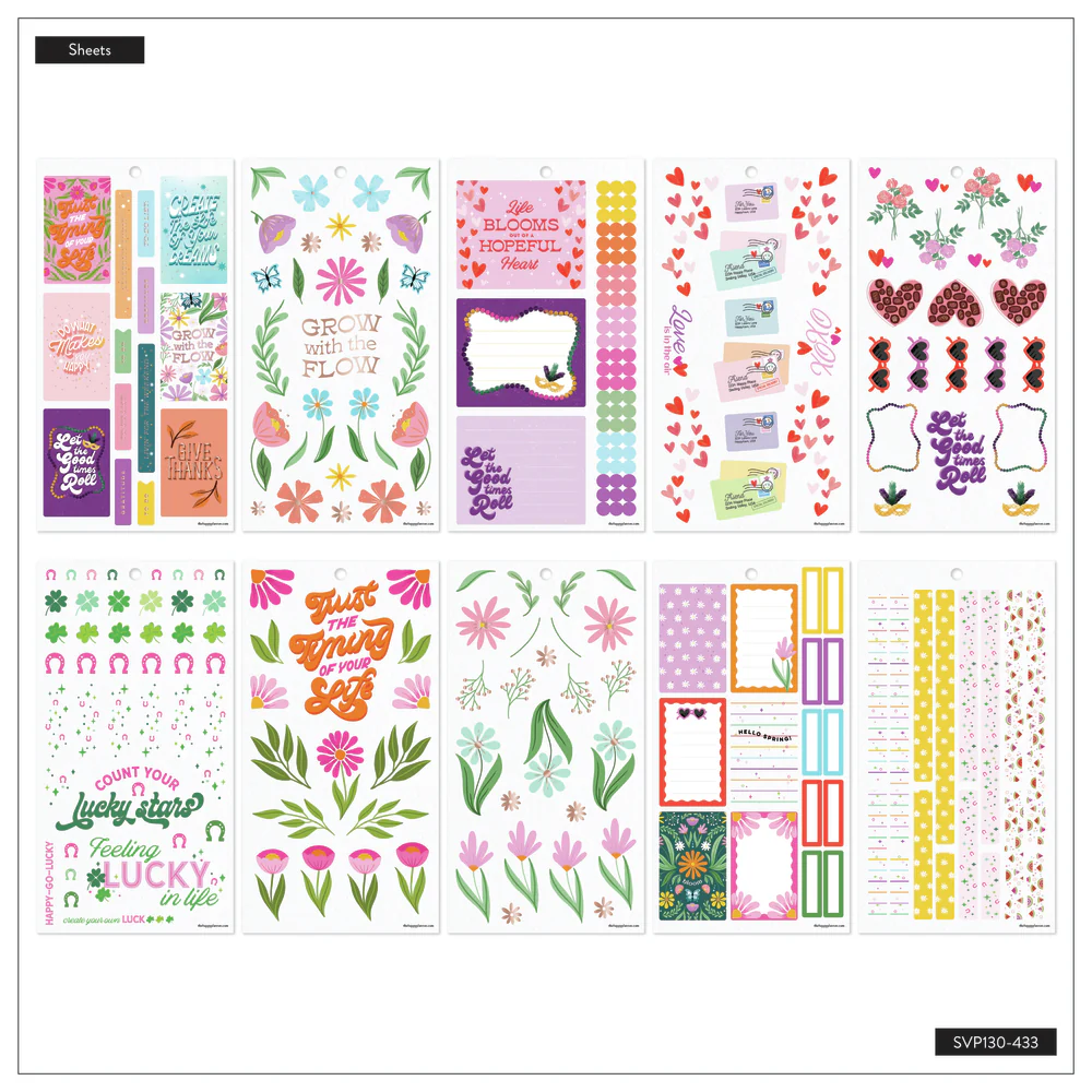 Seasons of Joy - Value Pack Stickers - Image 7