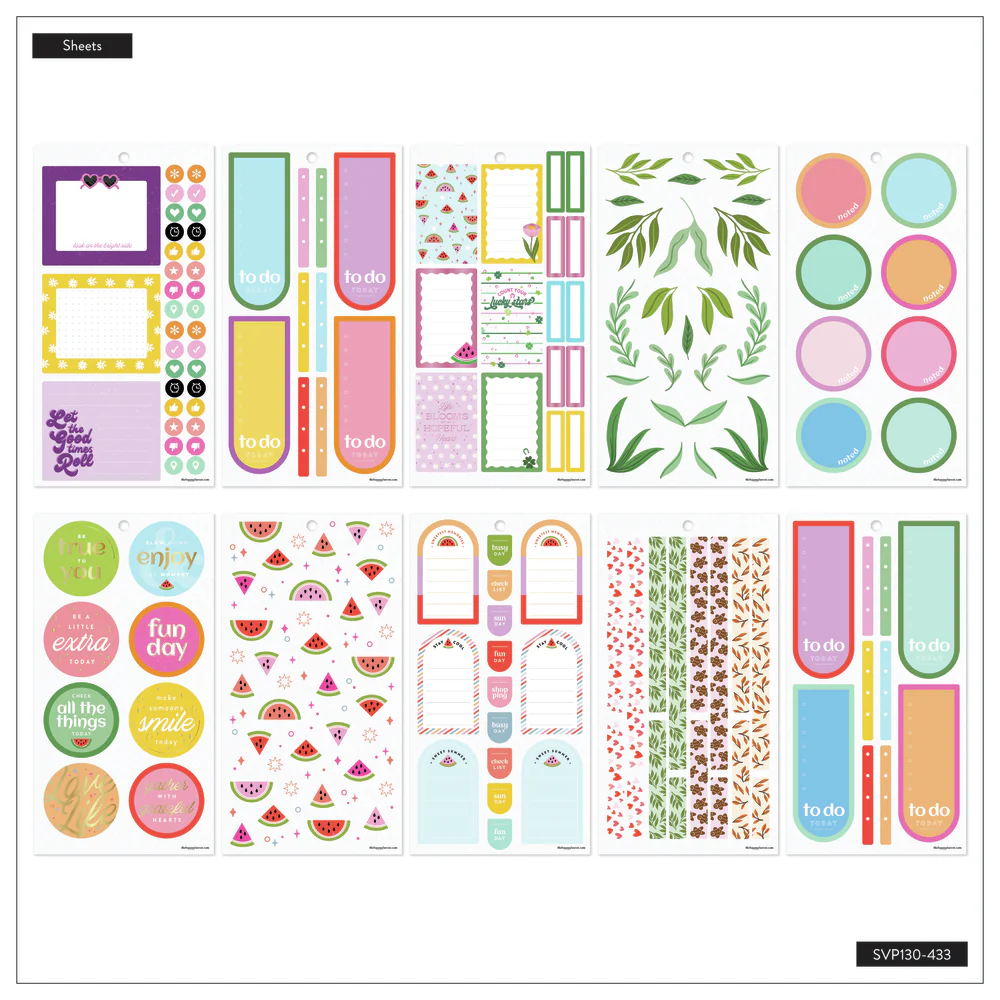 Seasons of Joy - Value Pack Stickers - Image 8