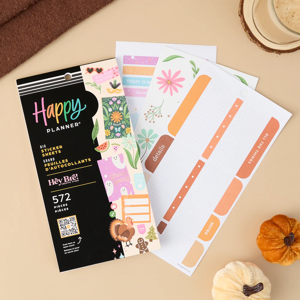 Seasons of Joy - Value Pack Stickers - Big - Image 3