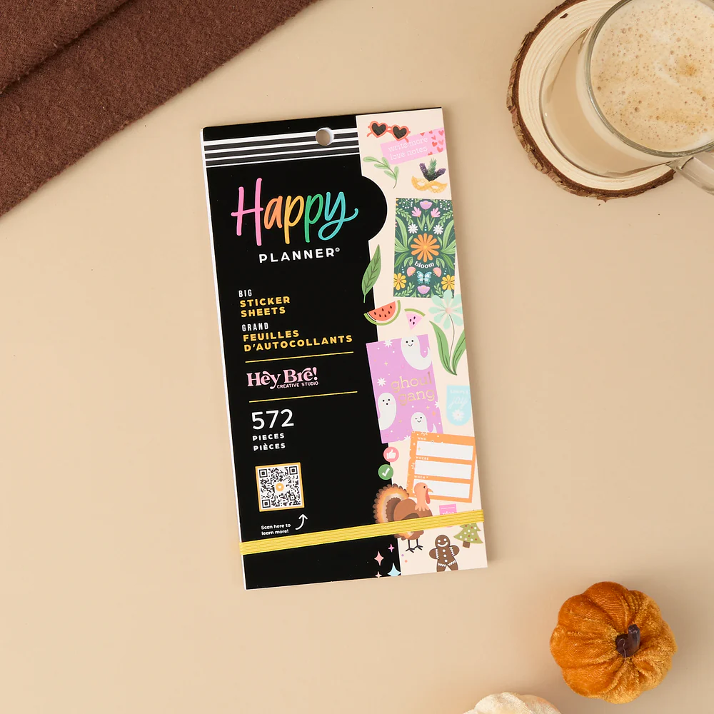 Seasons of Joy - Value Pack Stickers - Big - Image 4