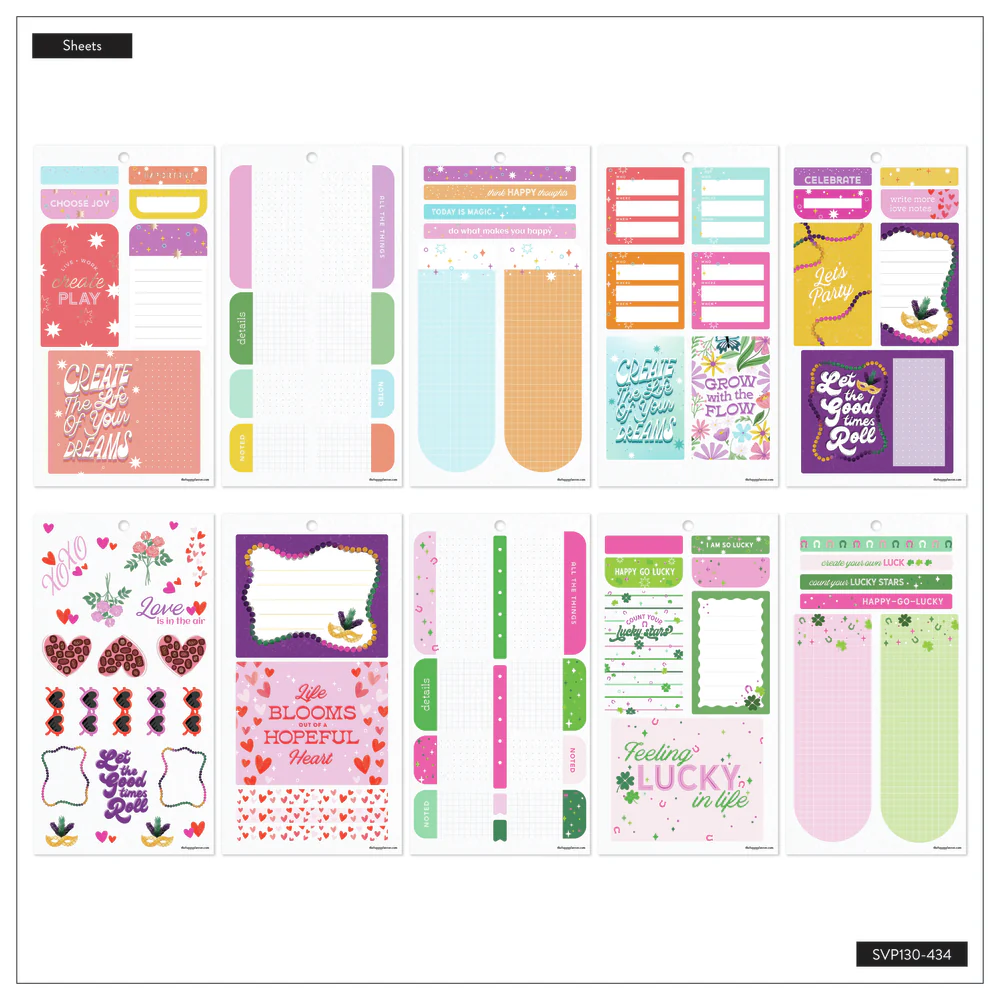 Seasons of Joy - Value Pack Stickers - Big - Image 6