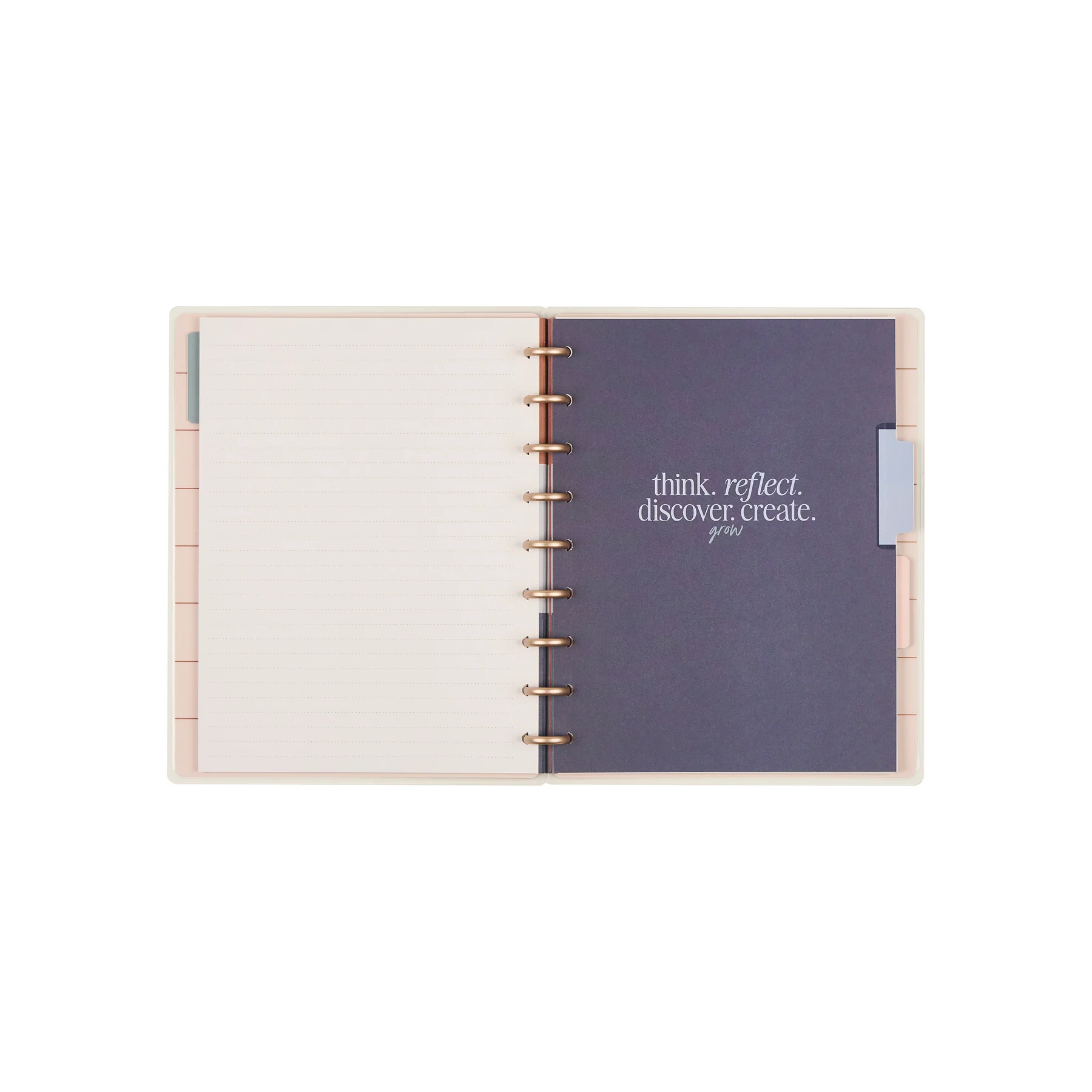See the Good - Dotted Lined Classic Notebook - 60 Sheets - Image 10