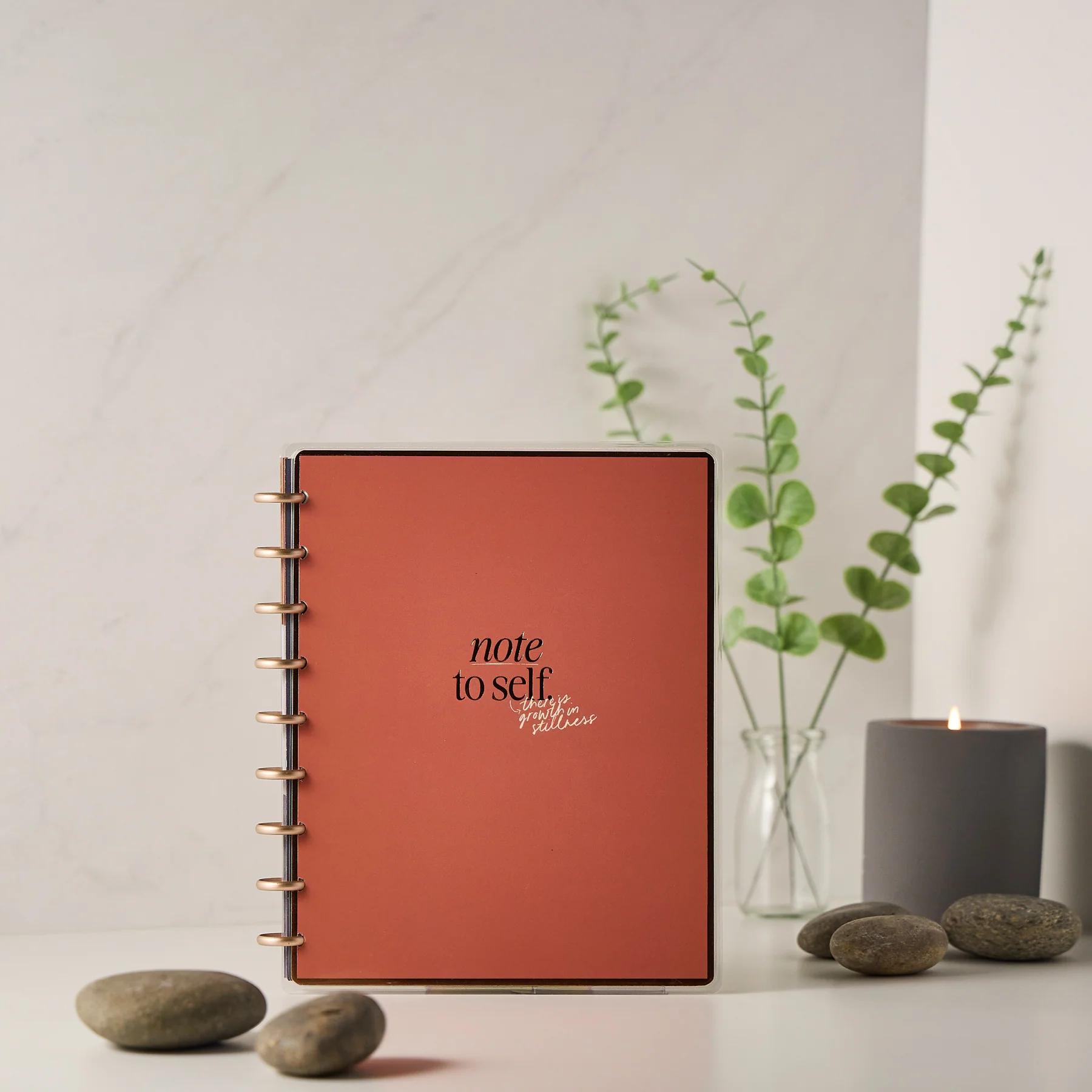 See the Good - Dotted Lined Classic Notebook - 60 Sheets - Image 3