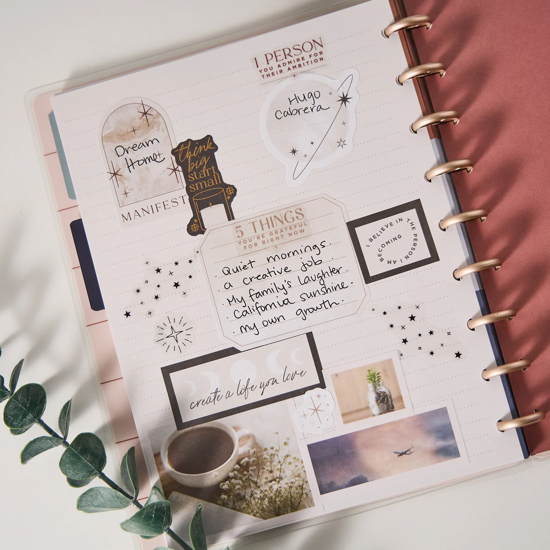 See the Good - Dotted Lined Classic Notebook - 60 Sheets - Image 4