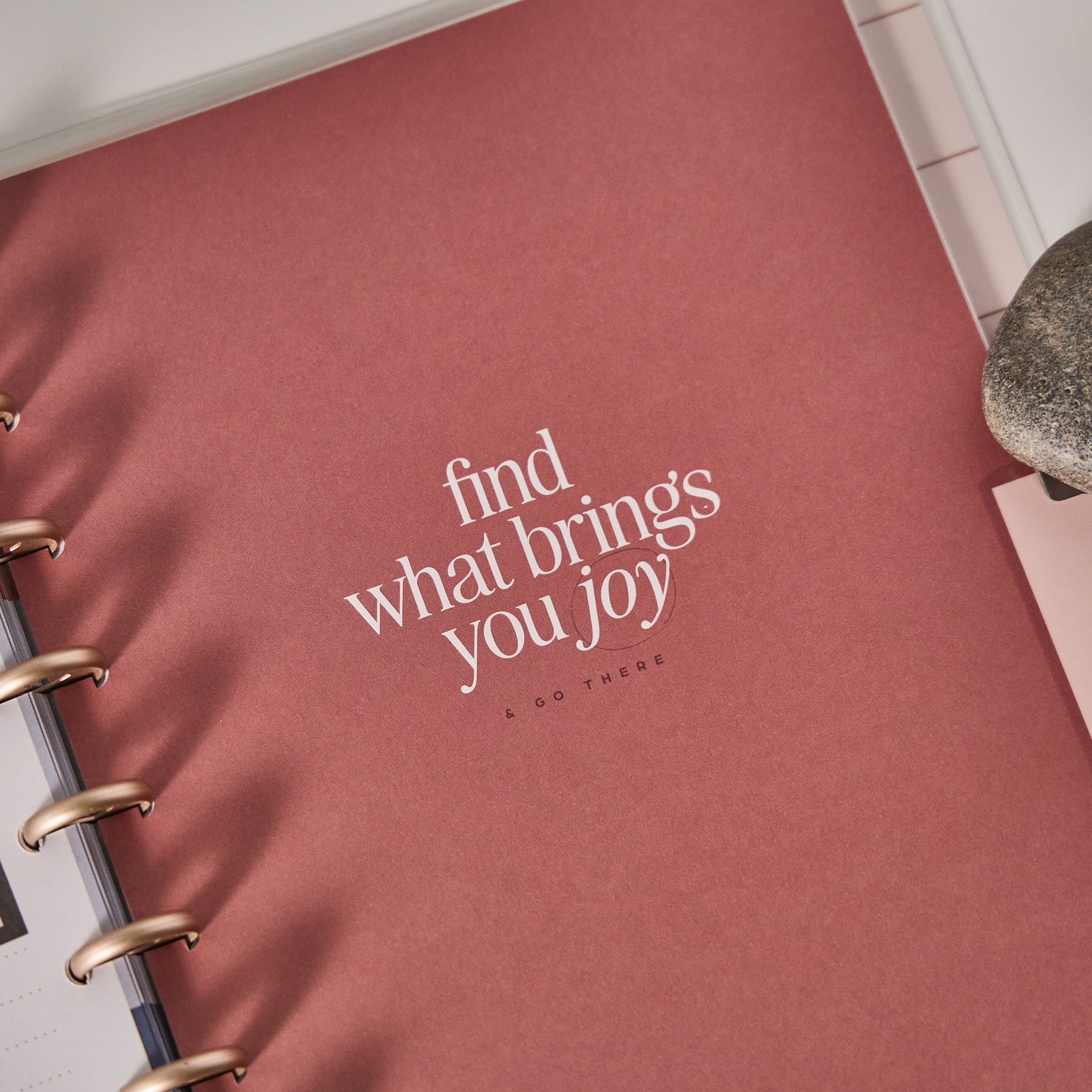 See the Good - Dotted Lined Classic Notebook - 60 Sheets - Image 7