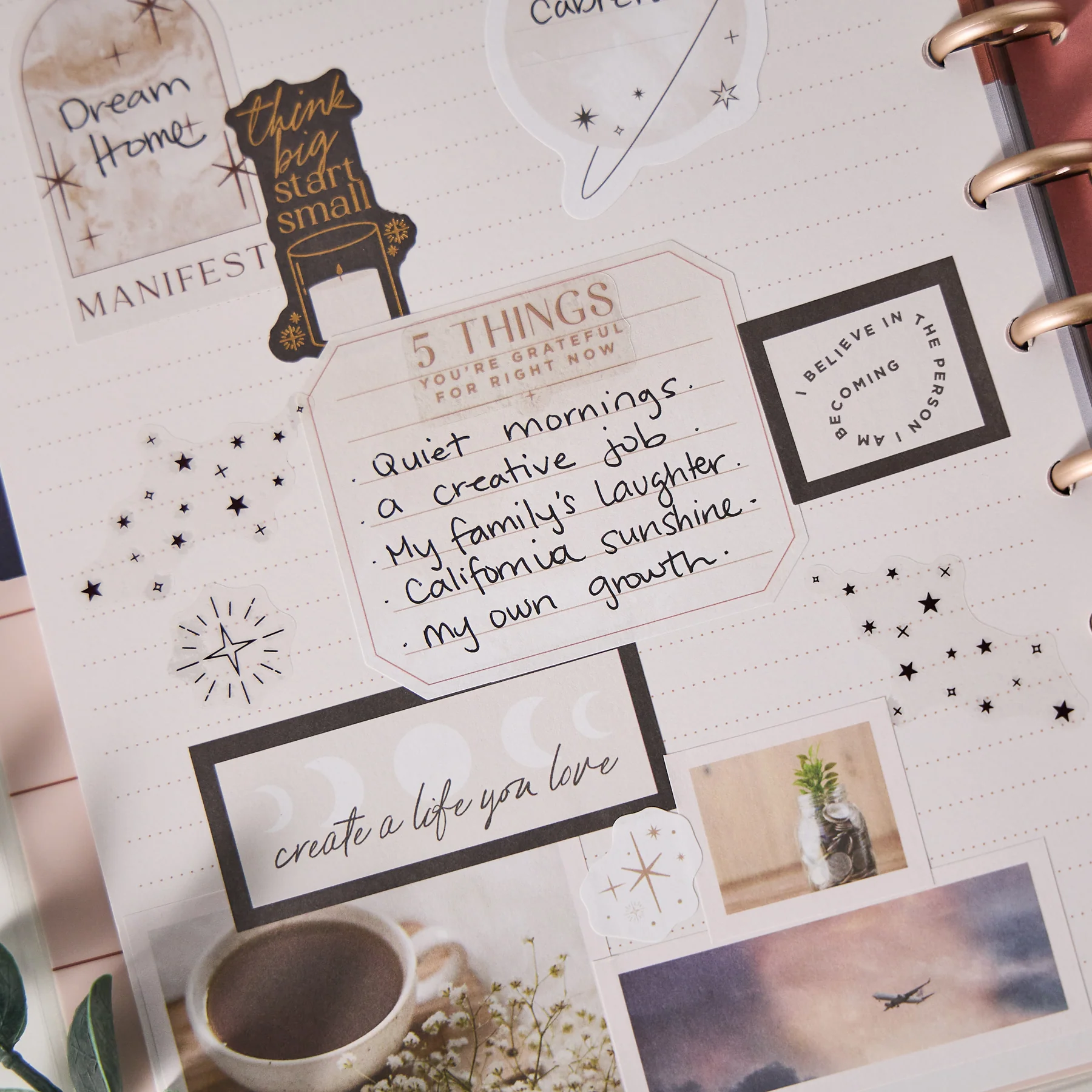 See the Good - Dotted Lined Classic Notebook - 60 Sheets - Image 8