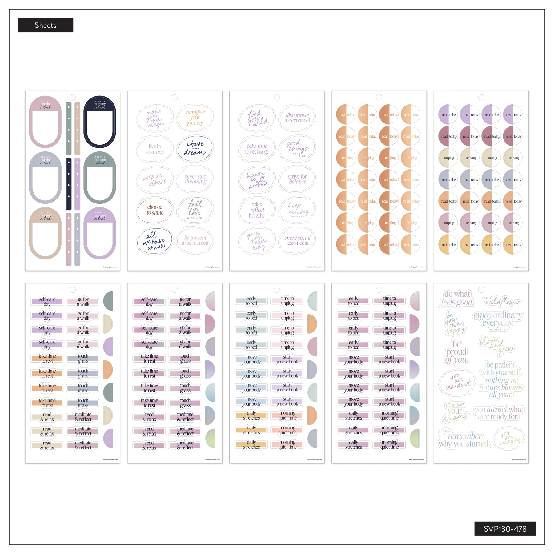 See the Good - Value Pack Stickers - Image 11