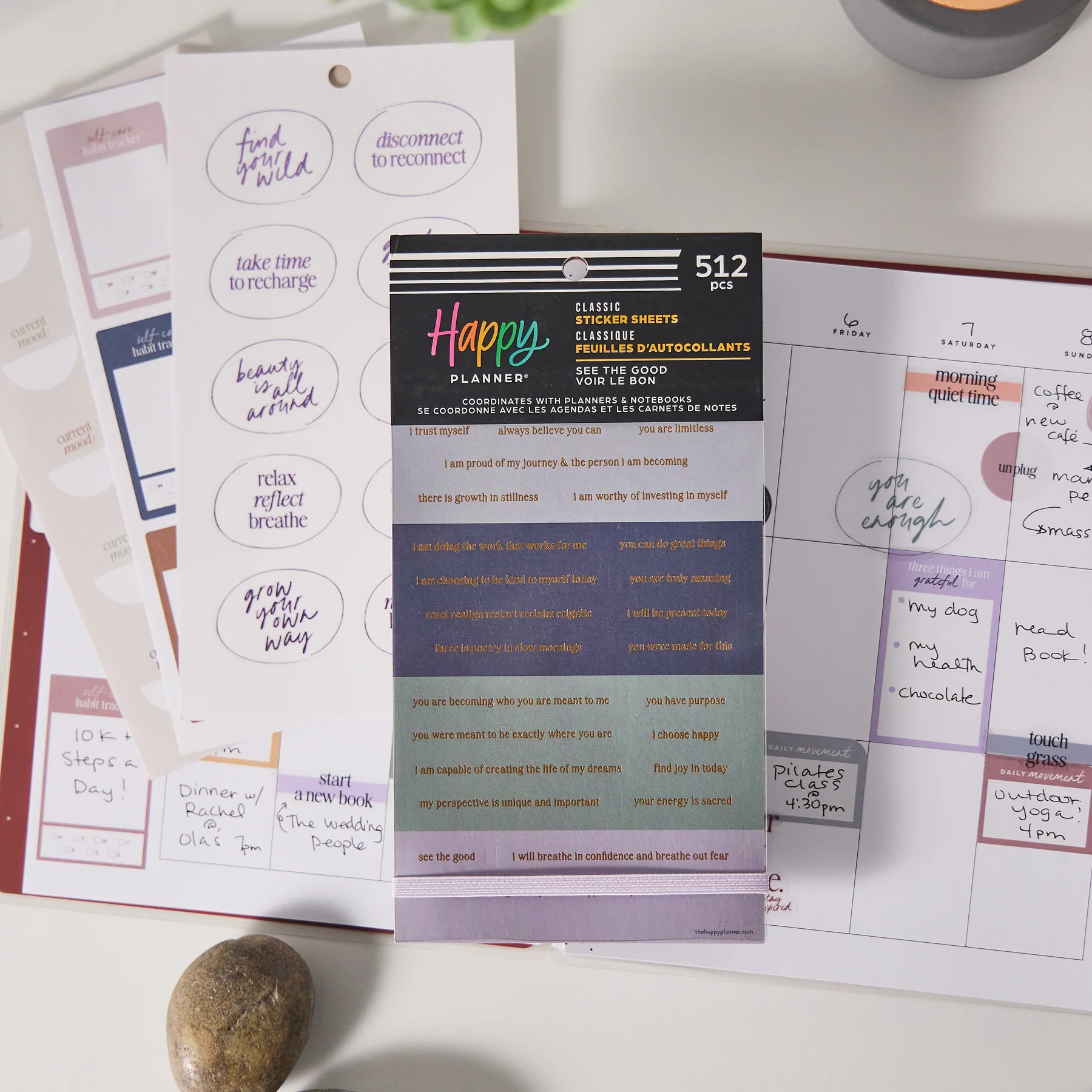 See the Good - Value Pack Stickers - Image 5