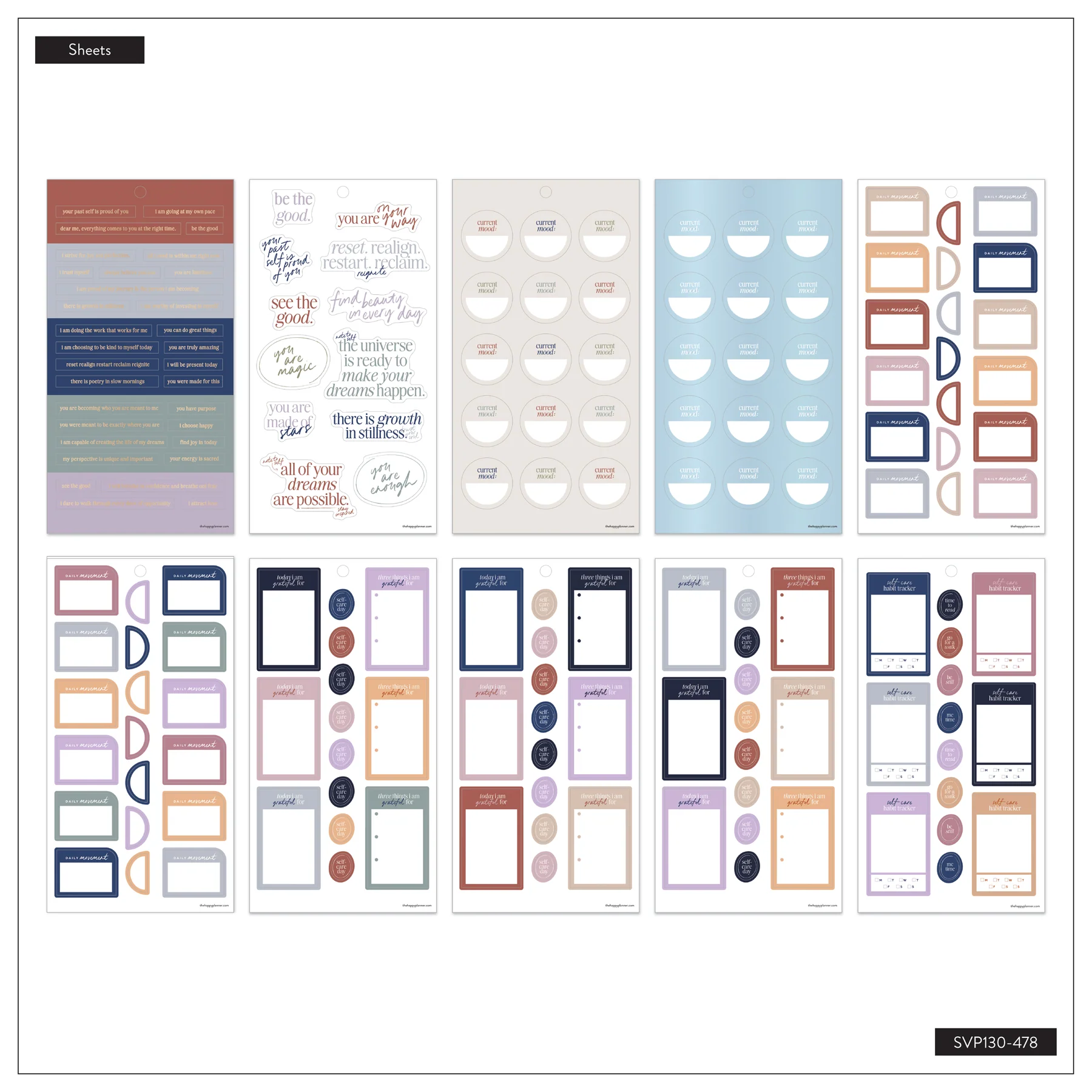 See the Good - Value Pack Stickers - Image 9