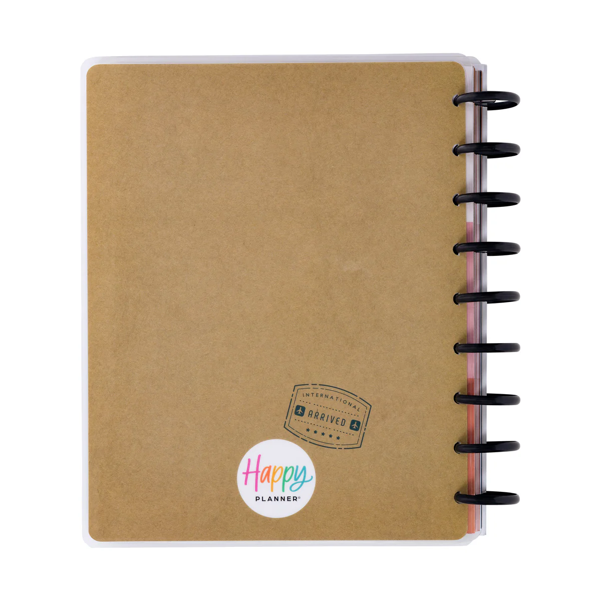 See the World Travel - Classic Happy Memory Keeping Photo Journal - 80 Sheets - Image 11