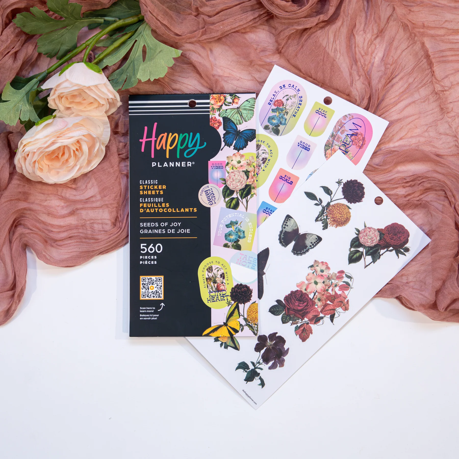 Seeds of Joy - Value Pack Stickers - Image 3
