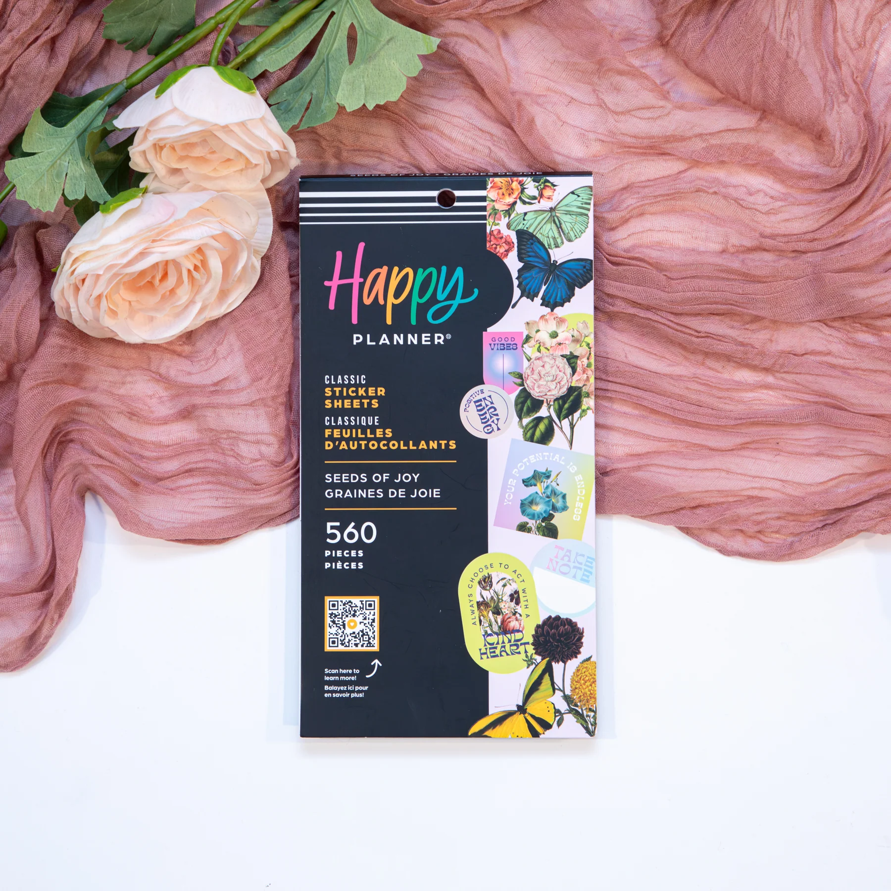 Seeds of Joy - Value Pack Stickers - Image 4