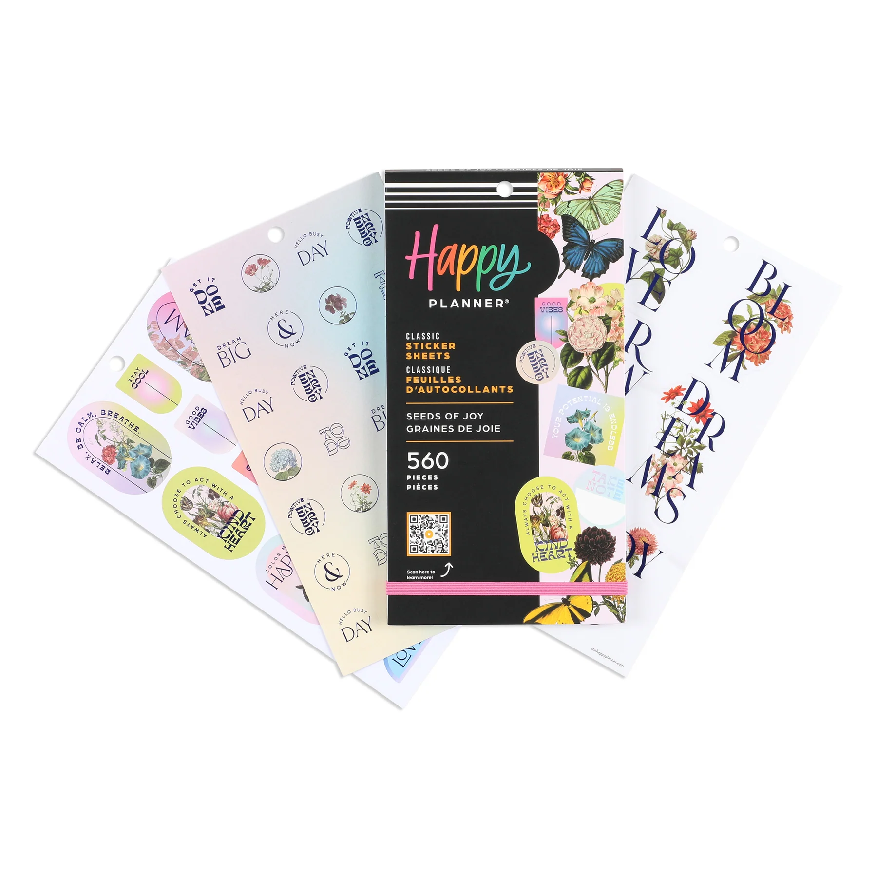 Seeds of Joy - Value Pack Stickers - Image 5