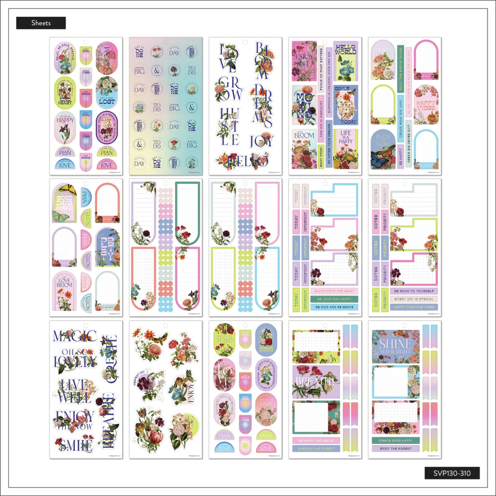 Seeds of Joy - Value Pack Stickers - Image 6