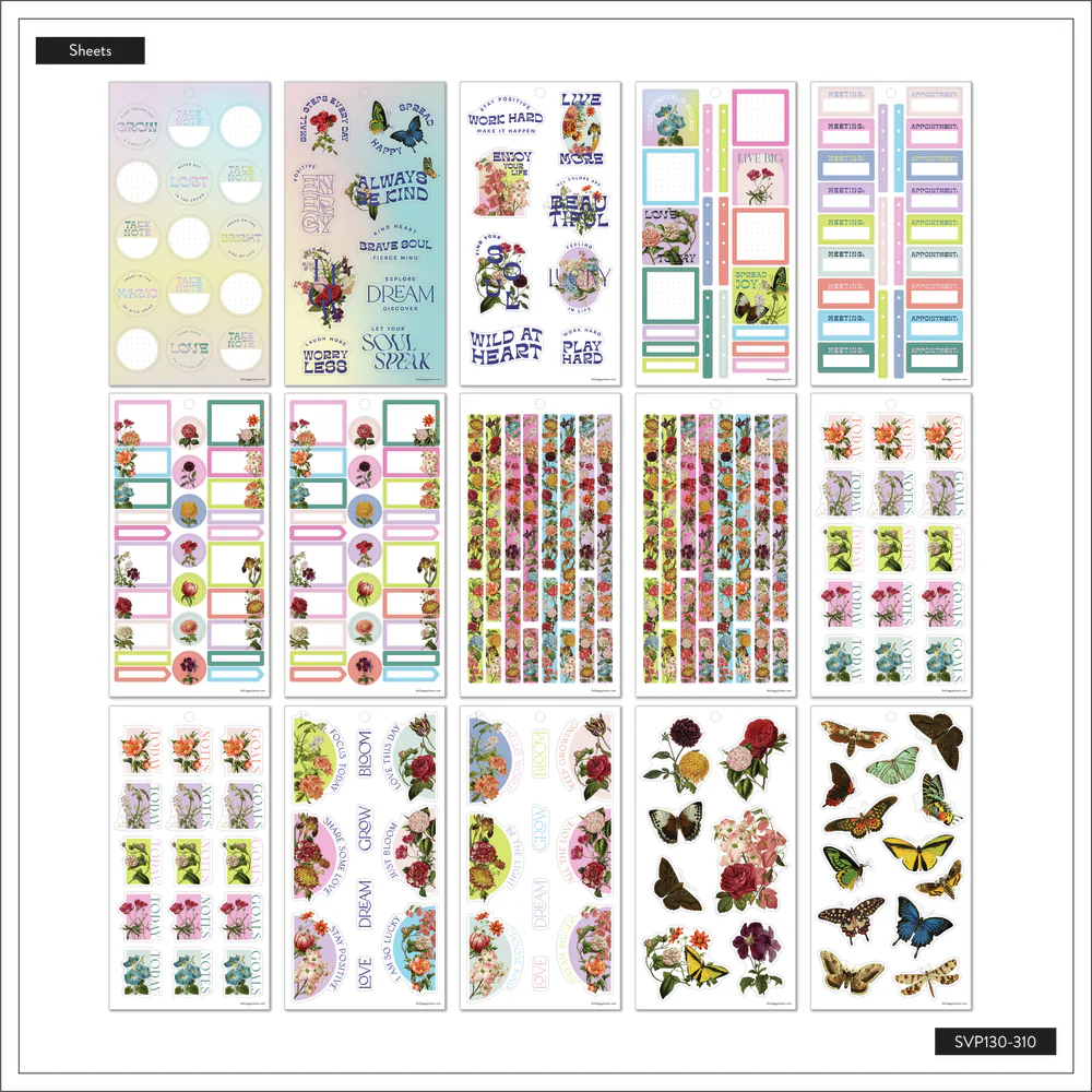 Seeds of Joy - Value Pack Stickers - Image 7