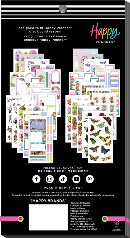 Seeds of Joy - Value Pack Stickers - Image 8