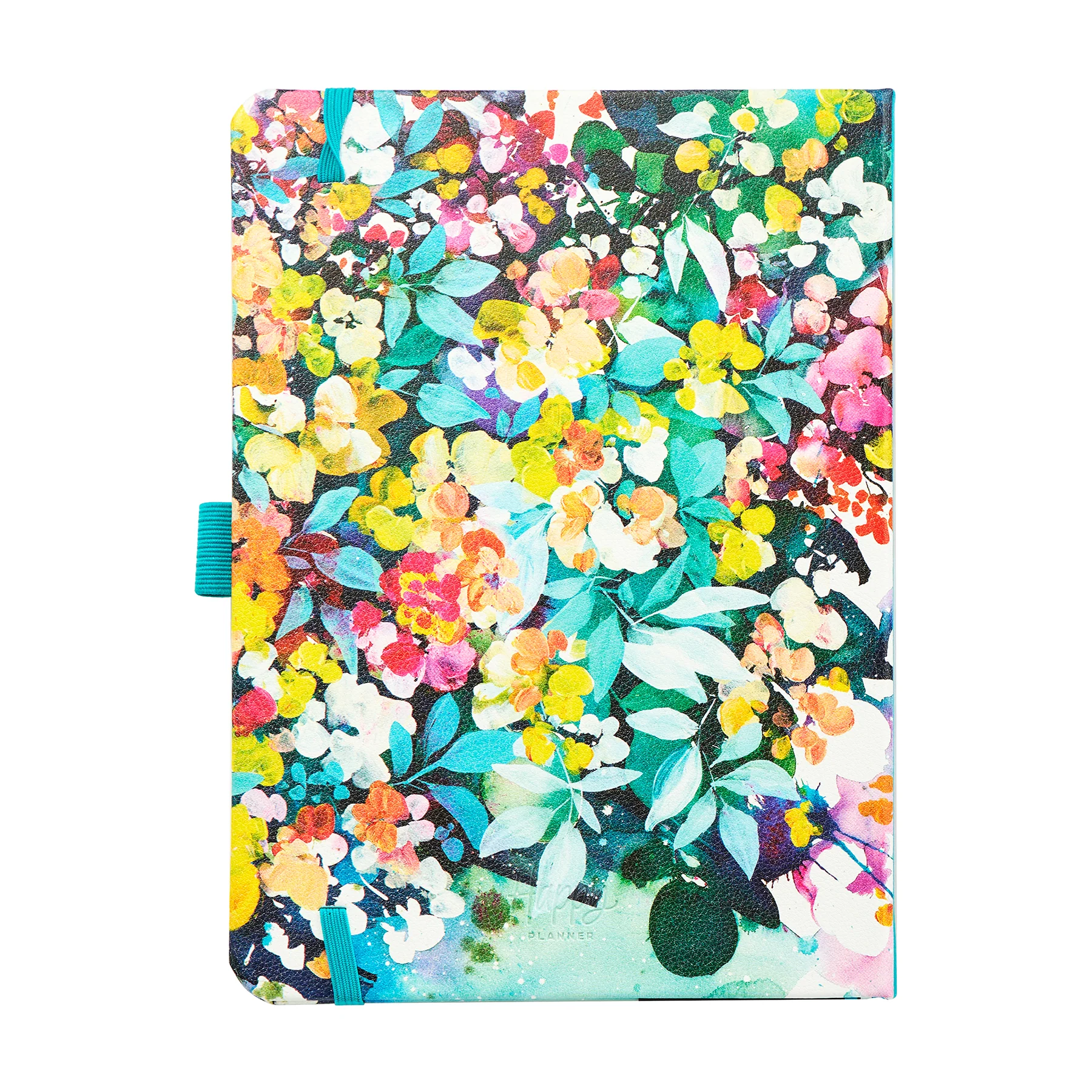 Serene Garden - Bullet Dot Grid Happy Journal - 80 Sheets - 160 GSM Paper - Image 4