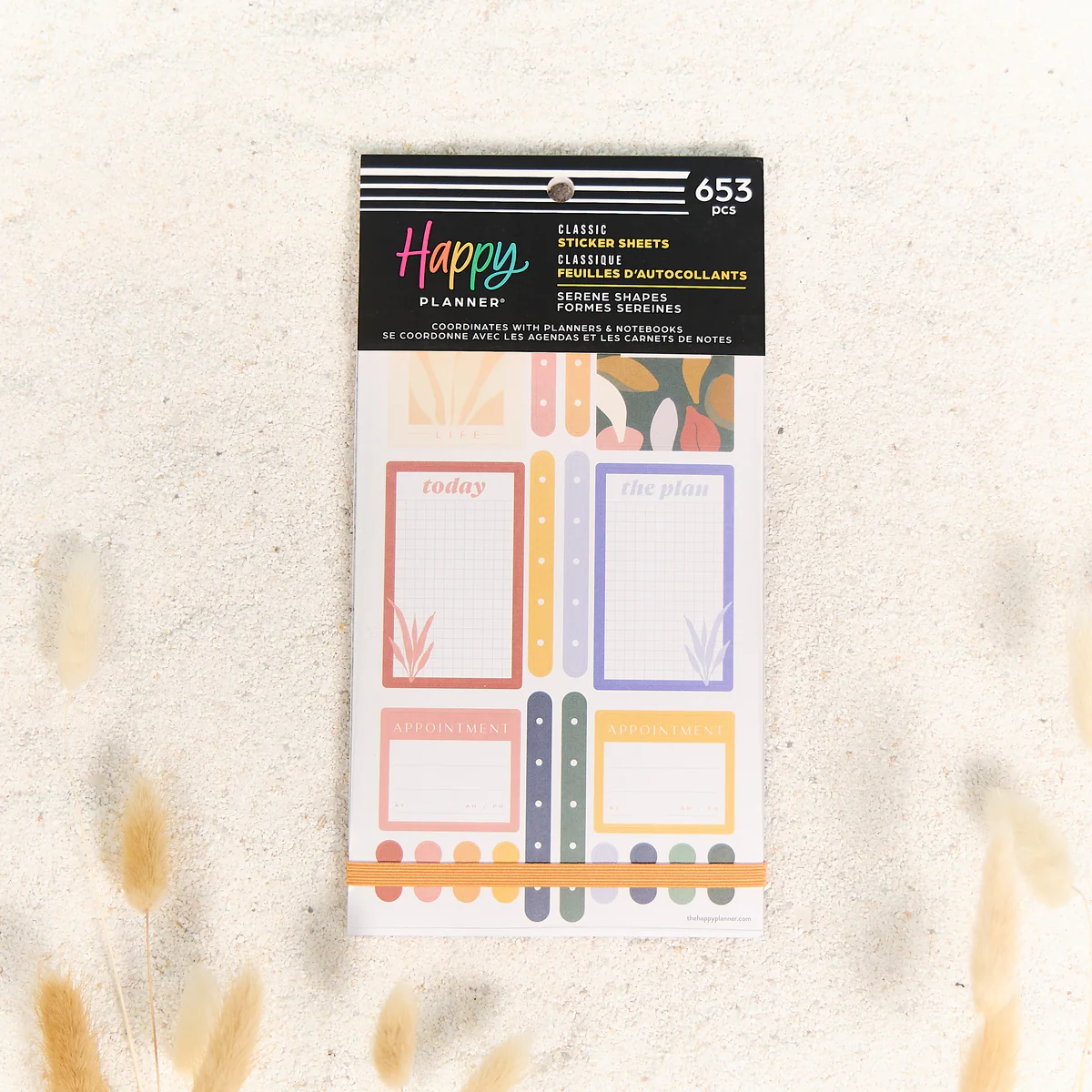 Serene Shapes - Value Pack Stickers - Image 6