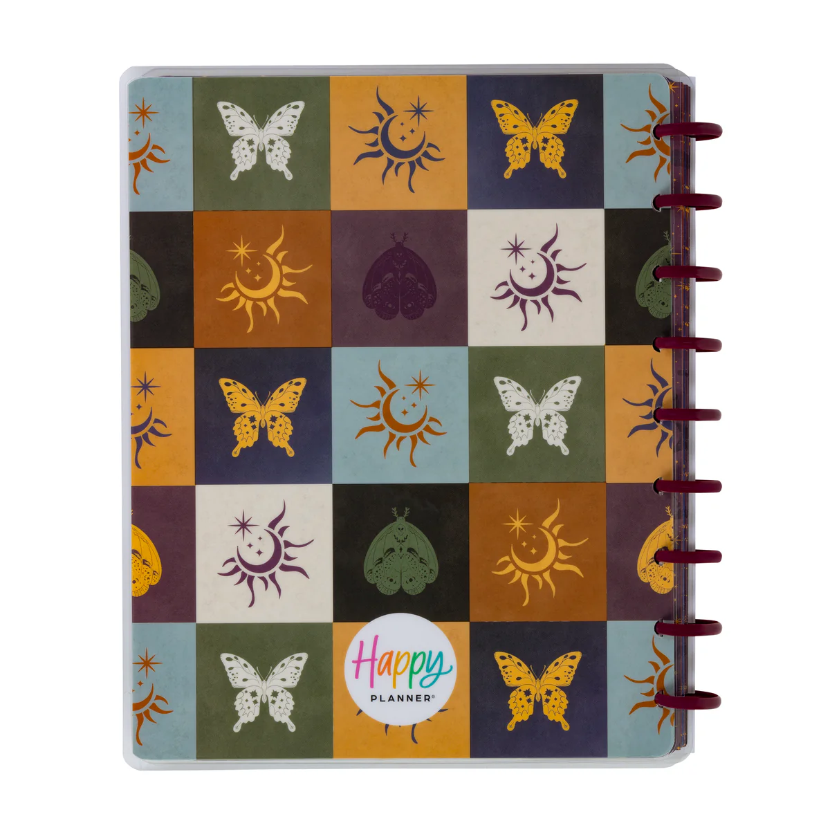 Share Your Magic - Dot Grid + Dotted Lined Classic Notebook - 60 Sheets - Image 9