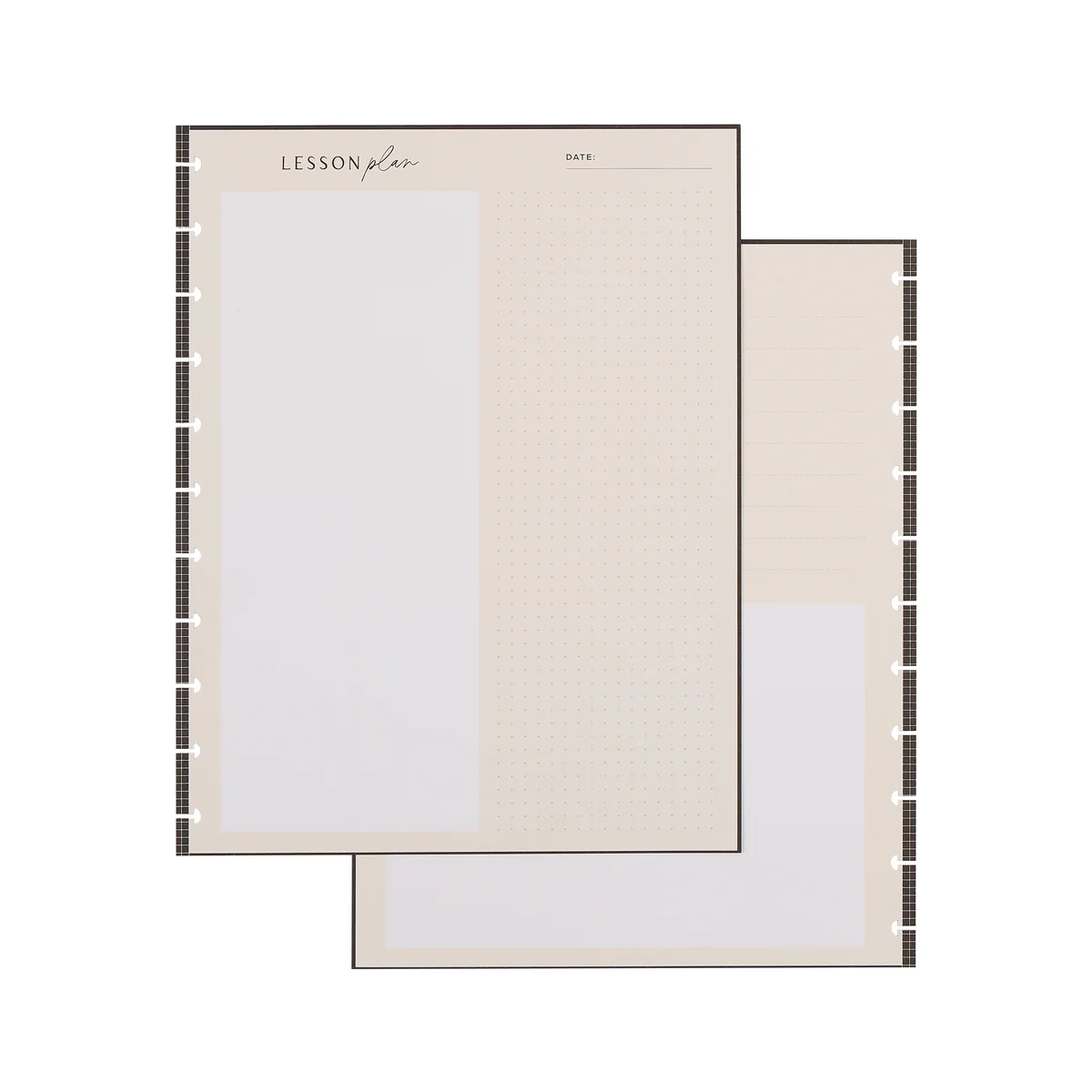 Sharp Studies Teacher - Dashboard Big Filler Paper - 40 Sheets