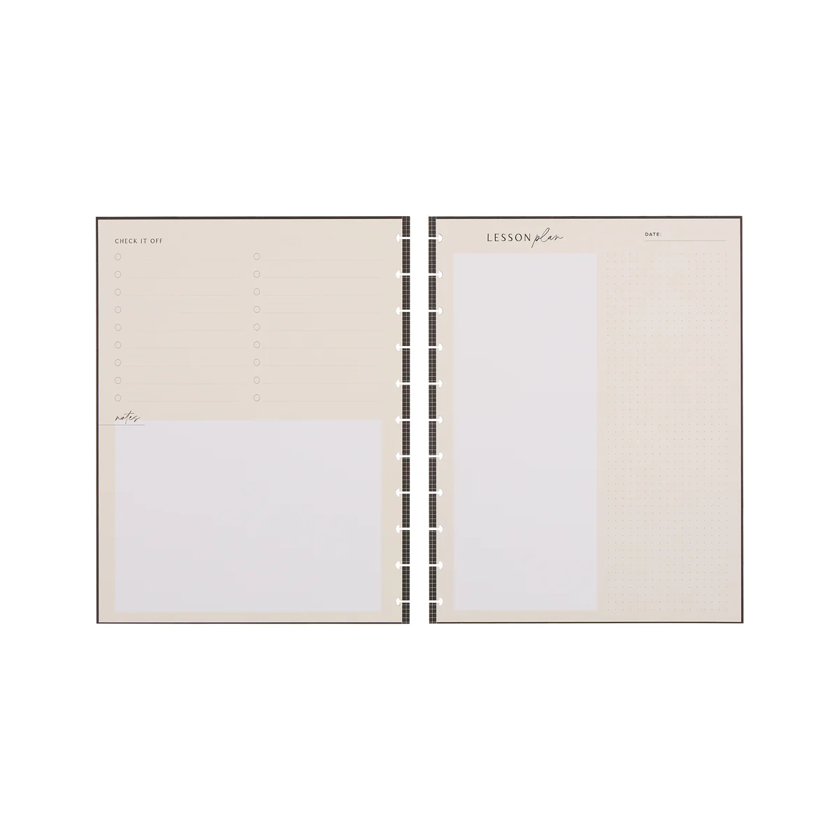 Sharp Studies Teacher - Dashboard Big Filler Paper - 40 Sheets - Image 7
