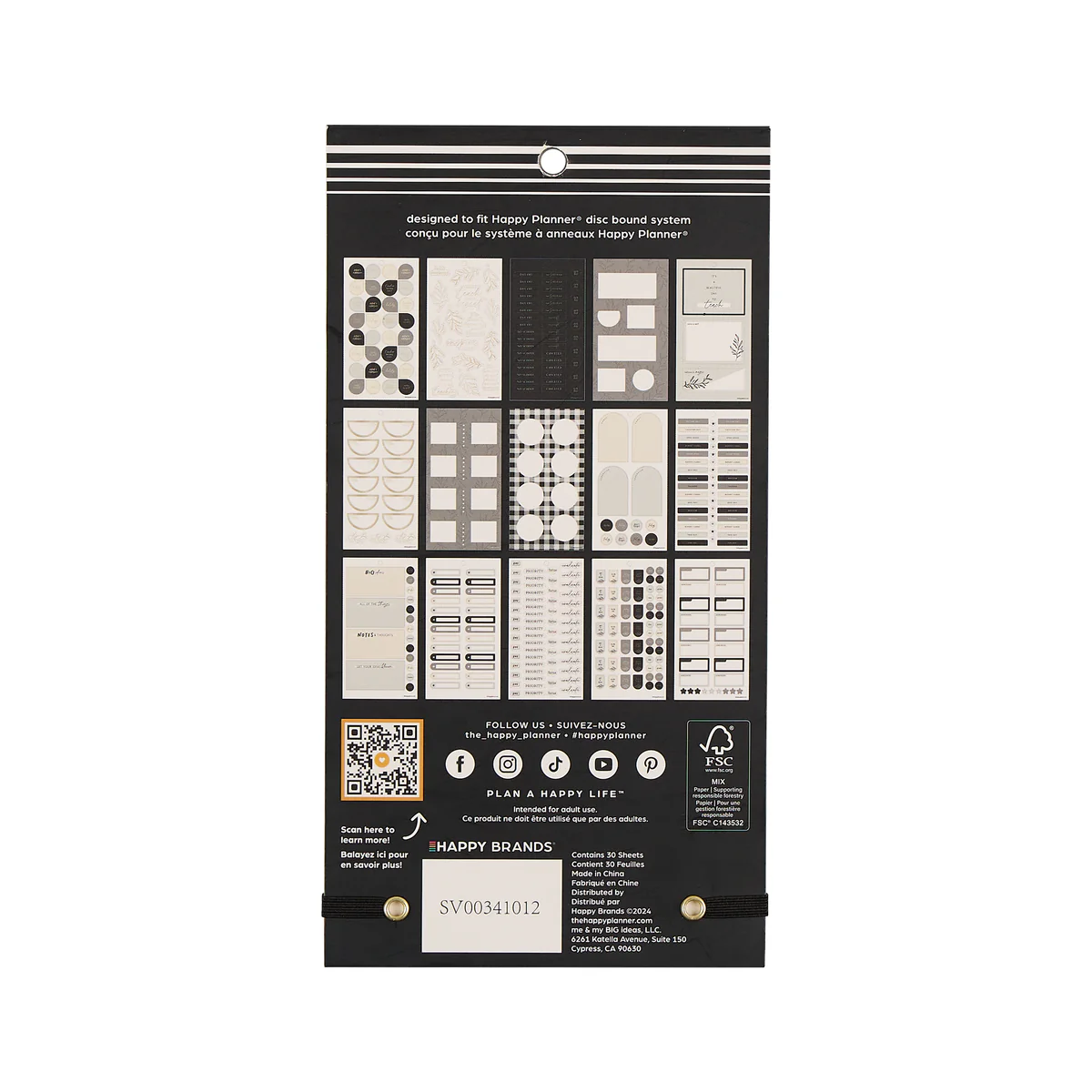 Sharp Studies Teacher - Value Pack Stickers - Big - Image 13