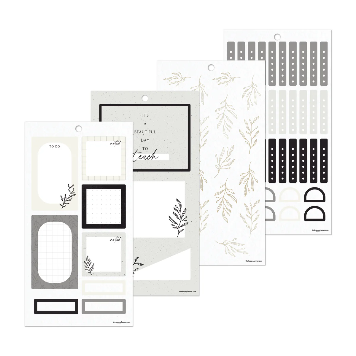 Sharp Studies Teacher - Value Pack Stickers - Big - Image 9