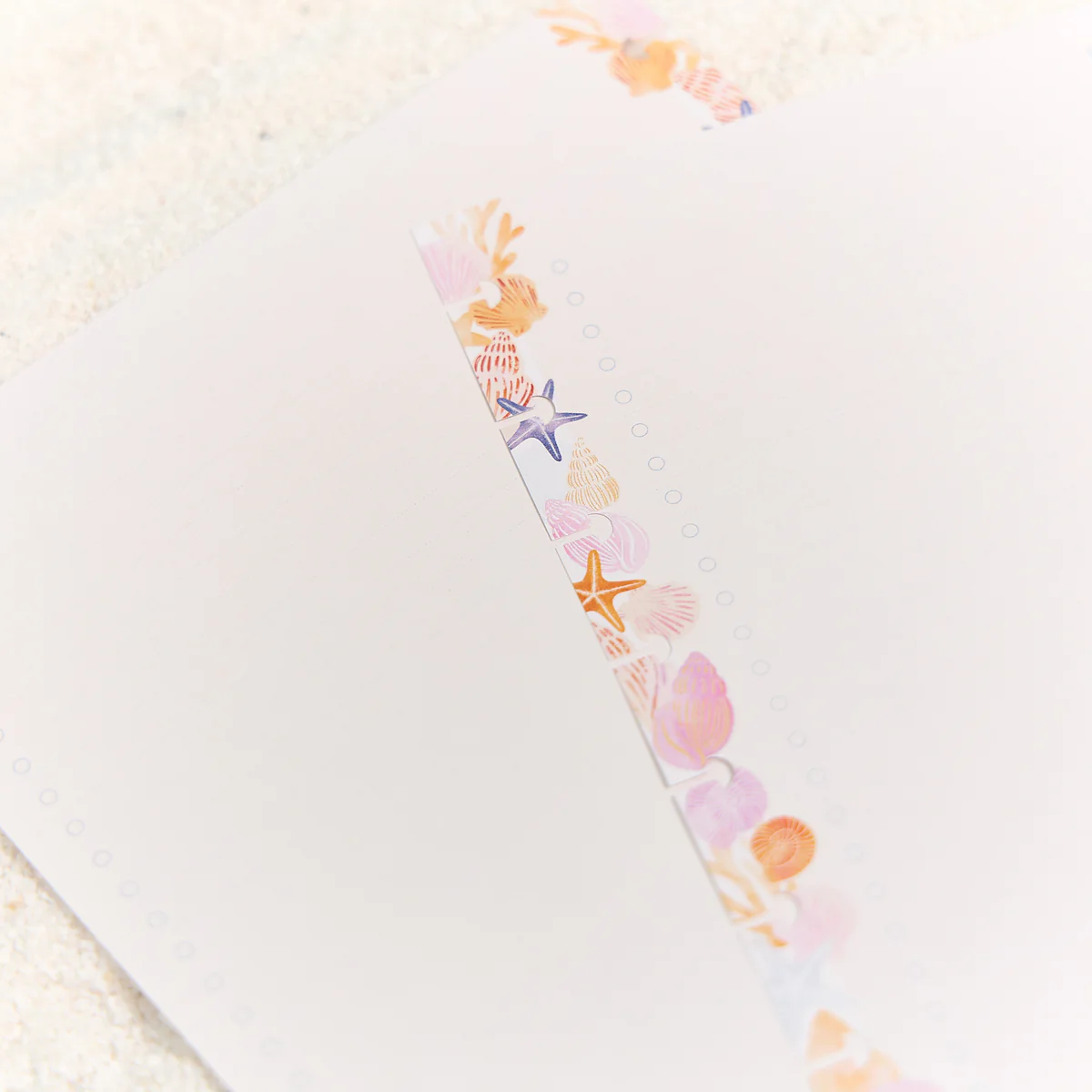 Shell Yeah! - Checklist Classic Filler Paper - 40 Sheets - Image 3