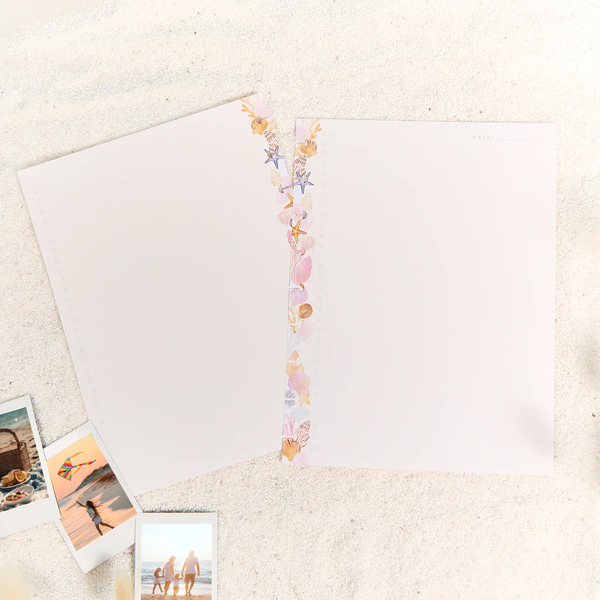 Shell Yeah! - Checklist Classic Filler Paper - 40 Sheets - Image 4