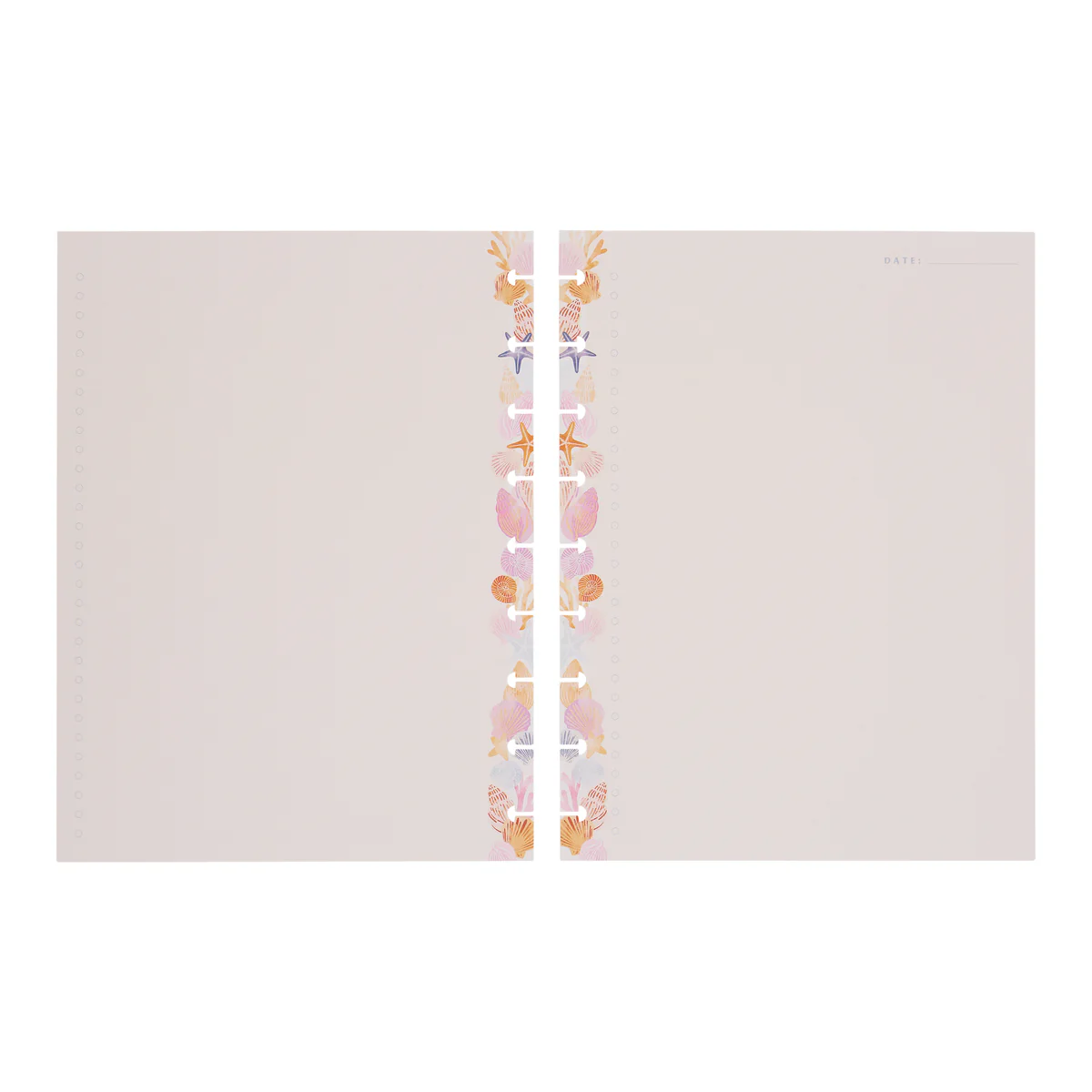 Shell Yeah! - Checklist Classic Filler Paper - 40 Sheets - Image 5