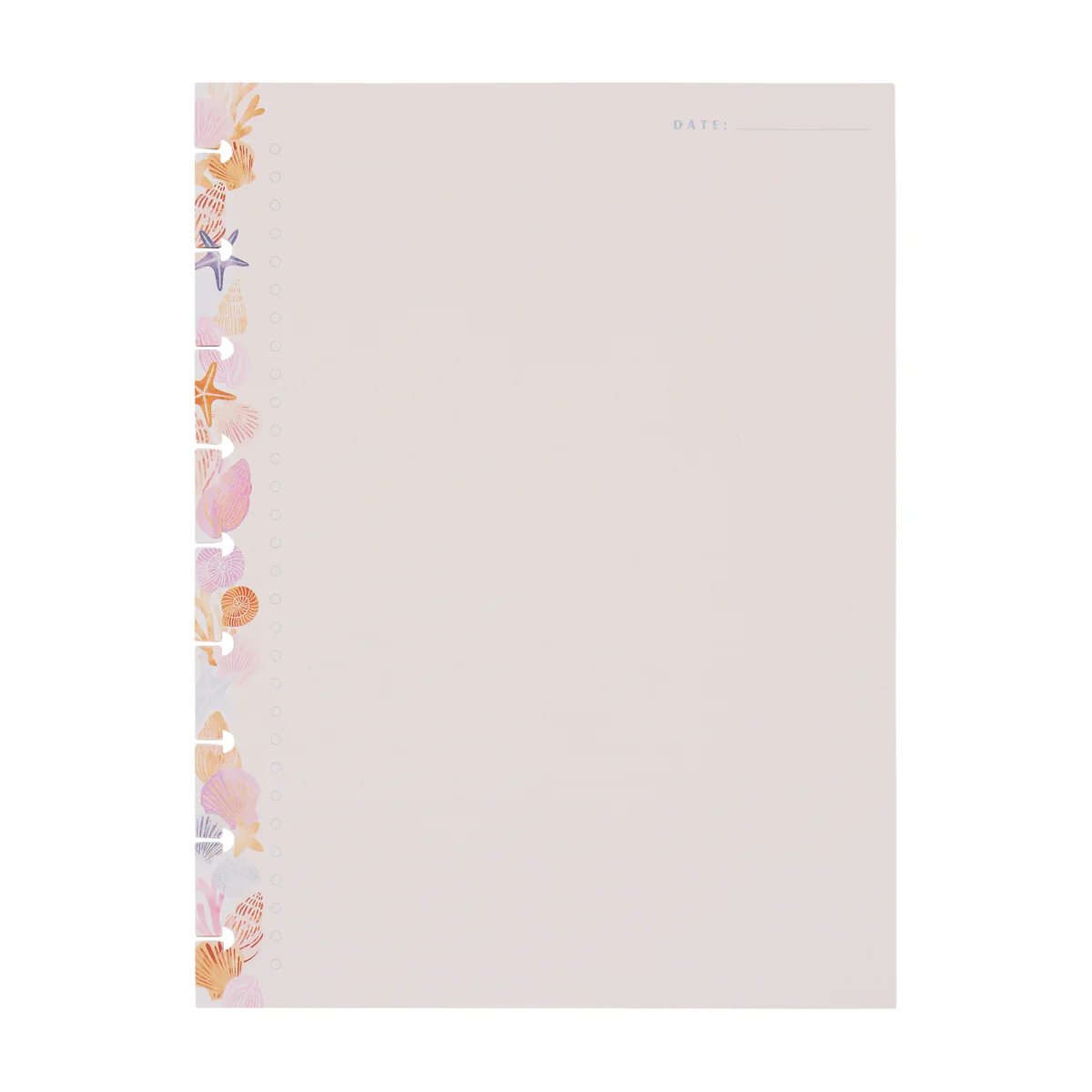 Shell Yeah! - Checklist Classic Filler Paper - 40 Sheets - Image 6