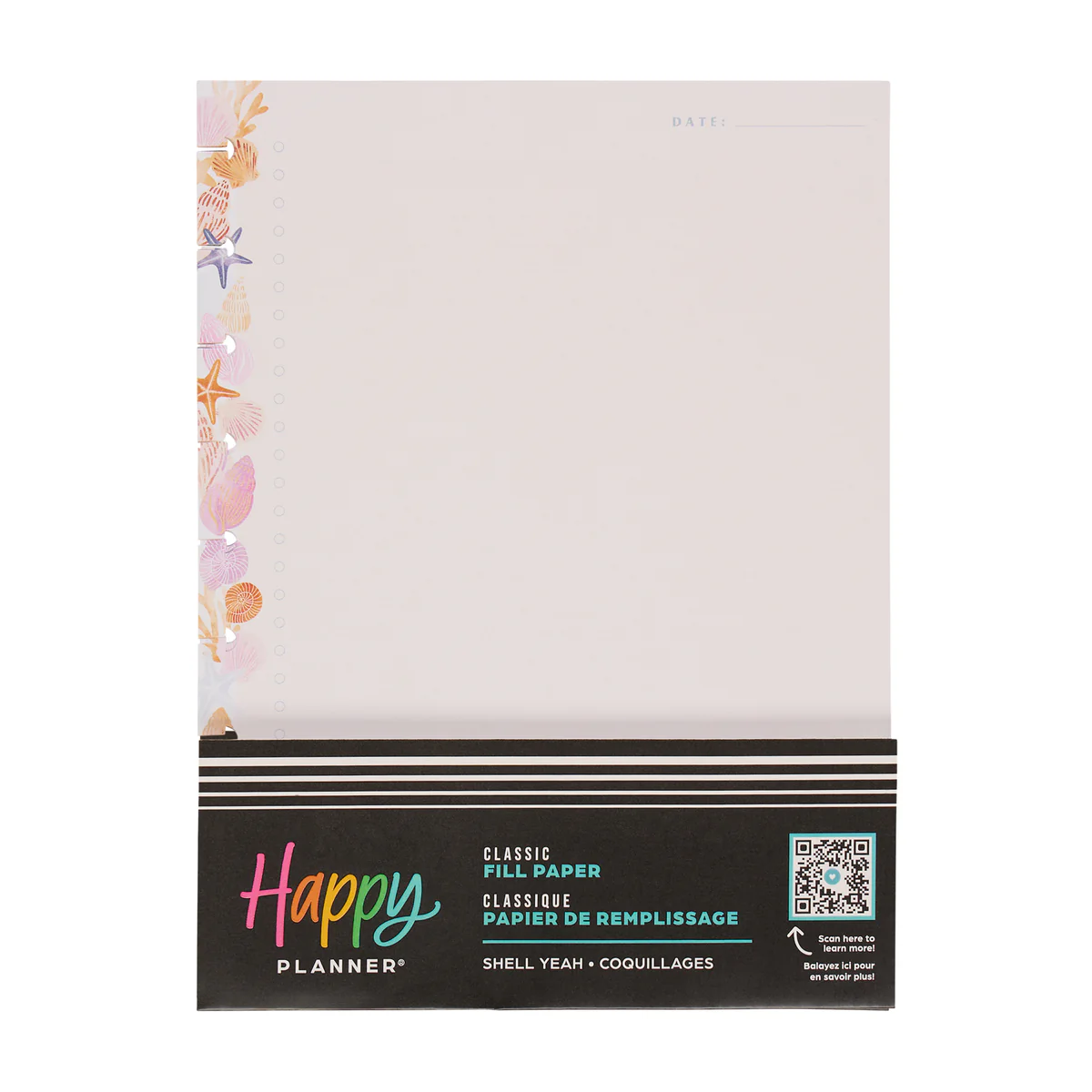 Shell Yeah! - Checklist Classic Filler Paper - 40 Sheets - Image 7