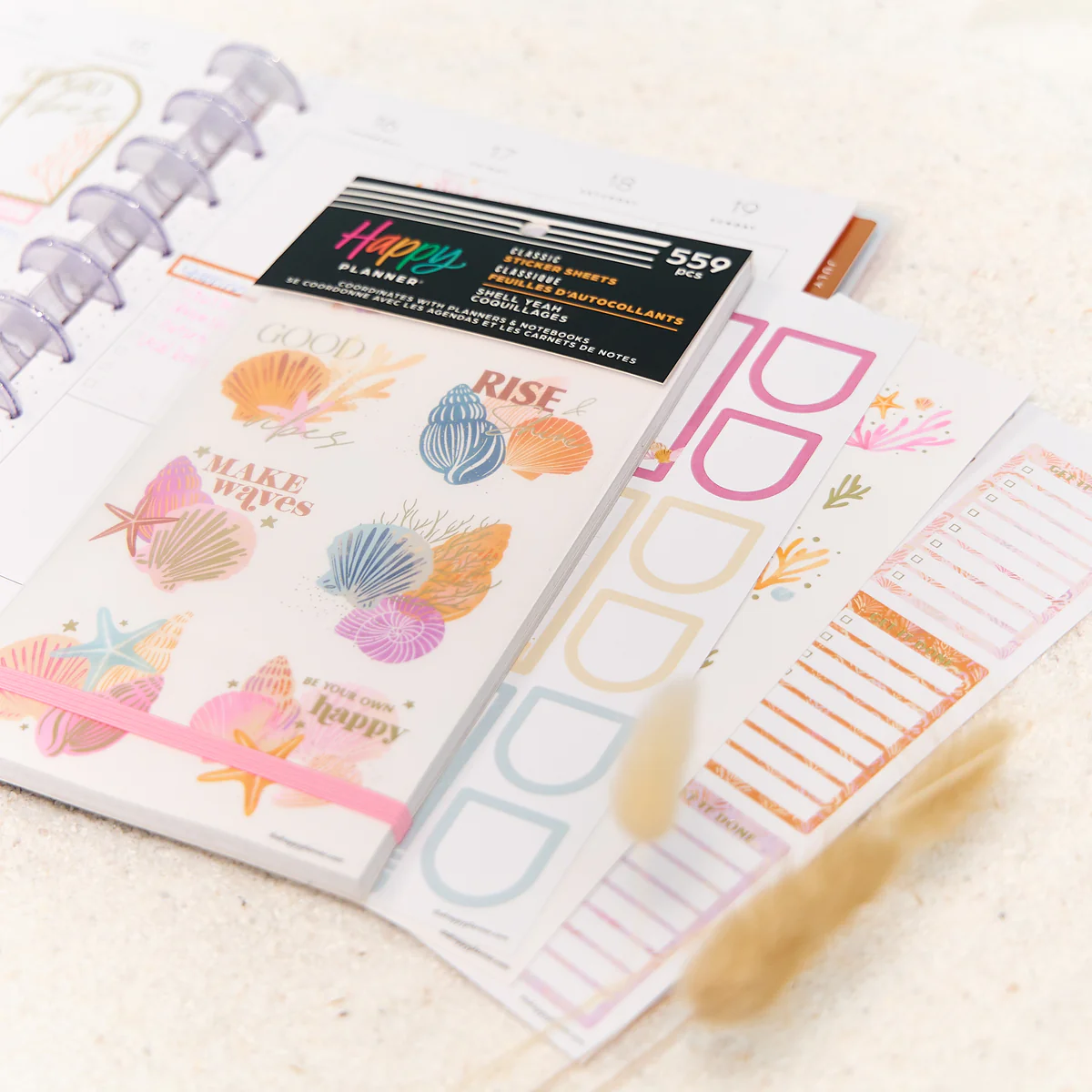 Shell Yeah! - Value Pack Stickers - Image 3