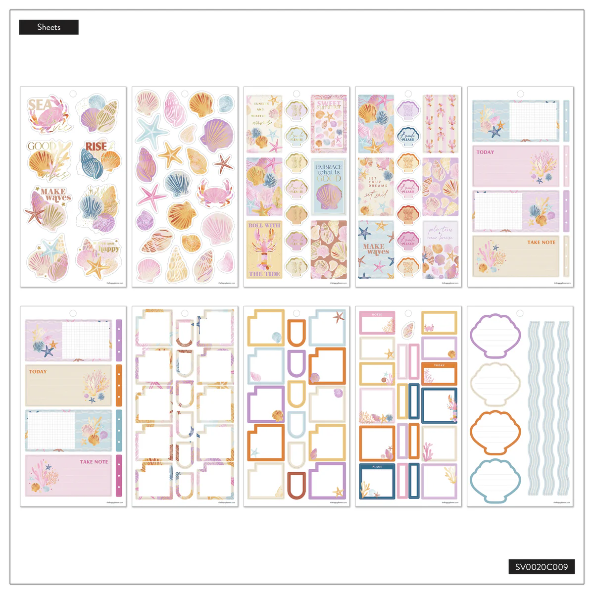 Shell Yeah! - Value Pack Stickers - Image 7