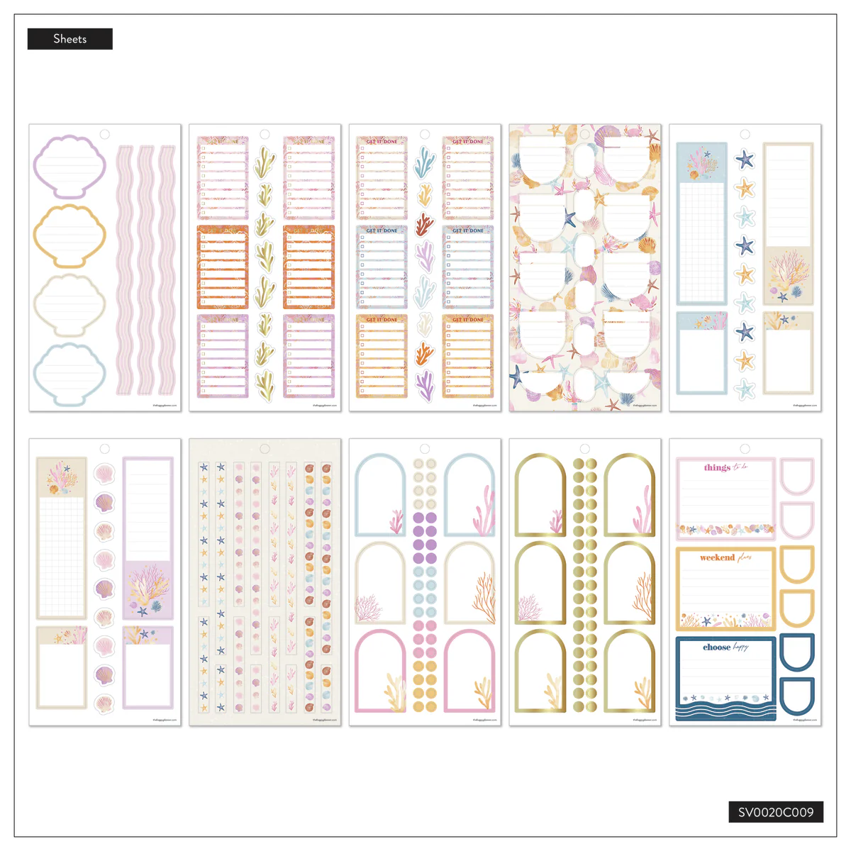 Shell Yeah! - Value Pack Stickers - Image 8