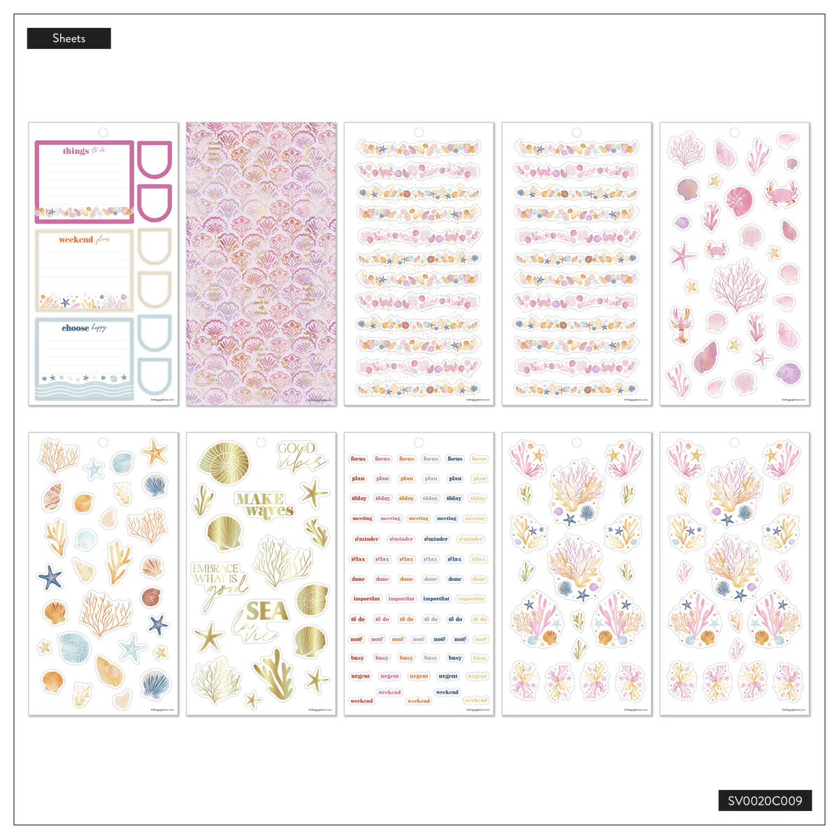 Shell Yeah! - Value Pack Stickers - Image 9