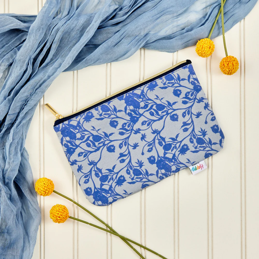 Shibori - Classic Banded Pen Pouch - Image 3