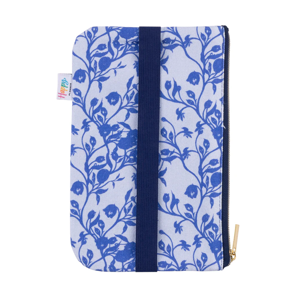 Shibori - Classic Banded Pen Pouch - Image 4