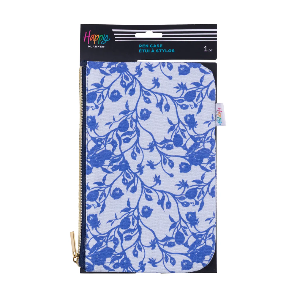 Shibori - Classic Banded Pen Pouch - Image 5