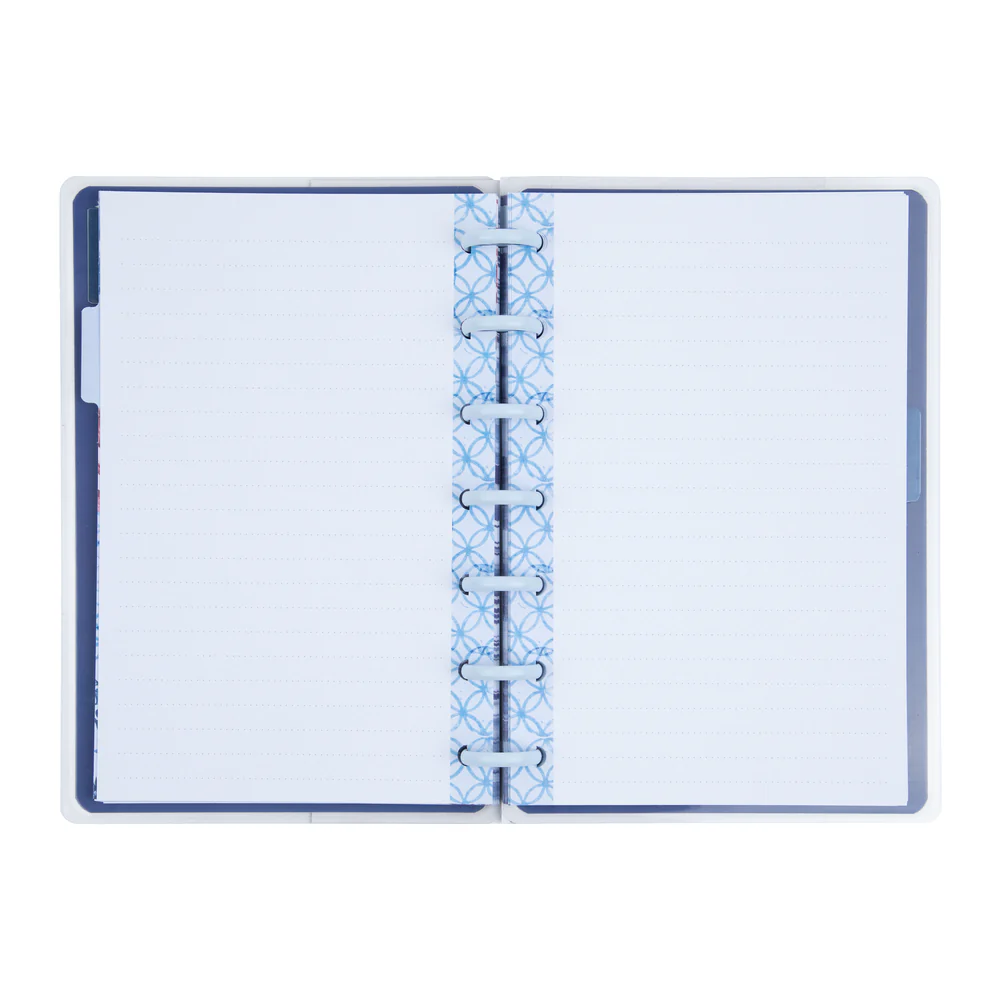 Shibori - Dotted Lined Mini Notebook - 60 Sheets - Image 5