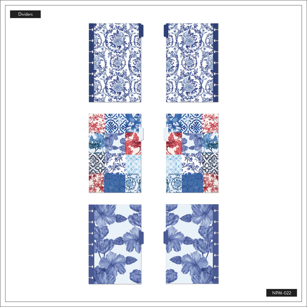 Shibori - Dotted Lined Mini Notebook - 60 Sheets - Image 6