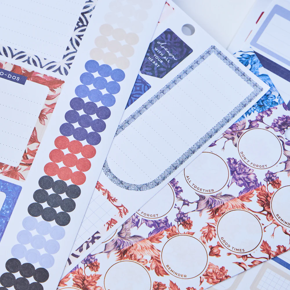 Shibori - Value Pack Stickers - Image 3