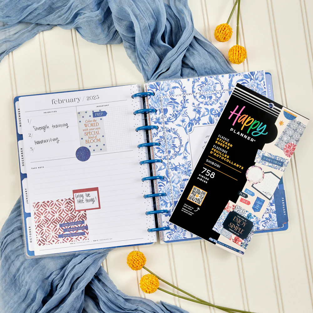 Shibori - Value Pack Stickers - Image 5