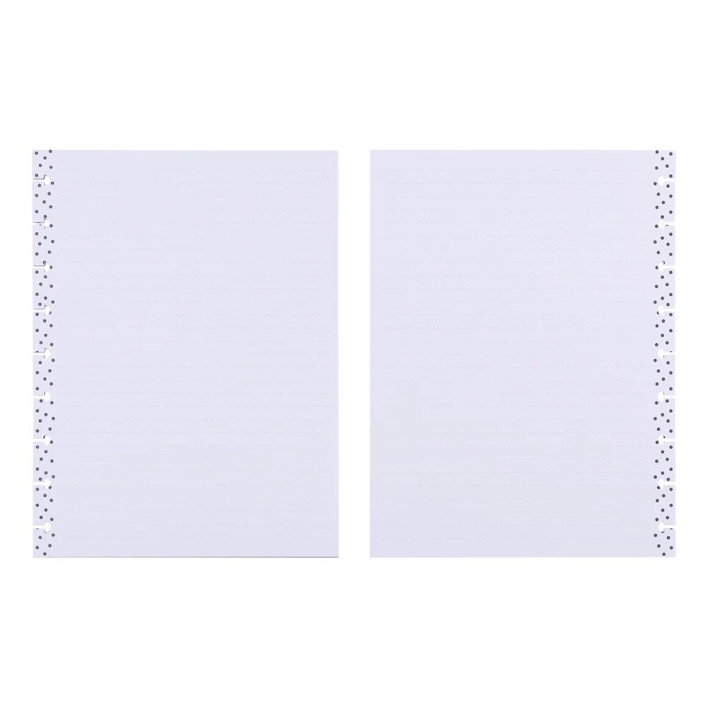 Simple Dots Classic Filler Paper - Image 3