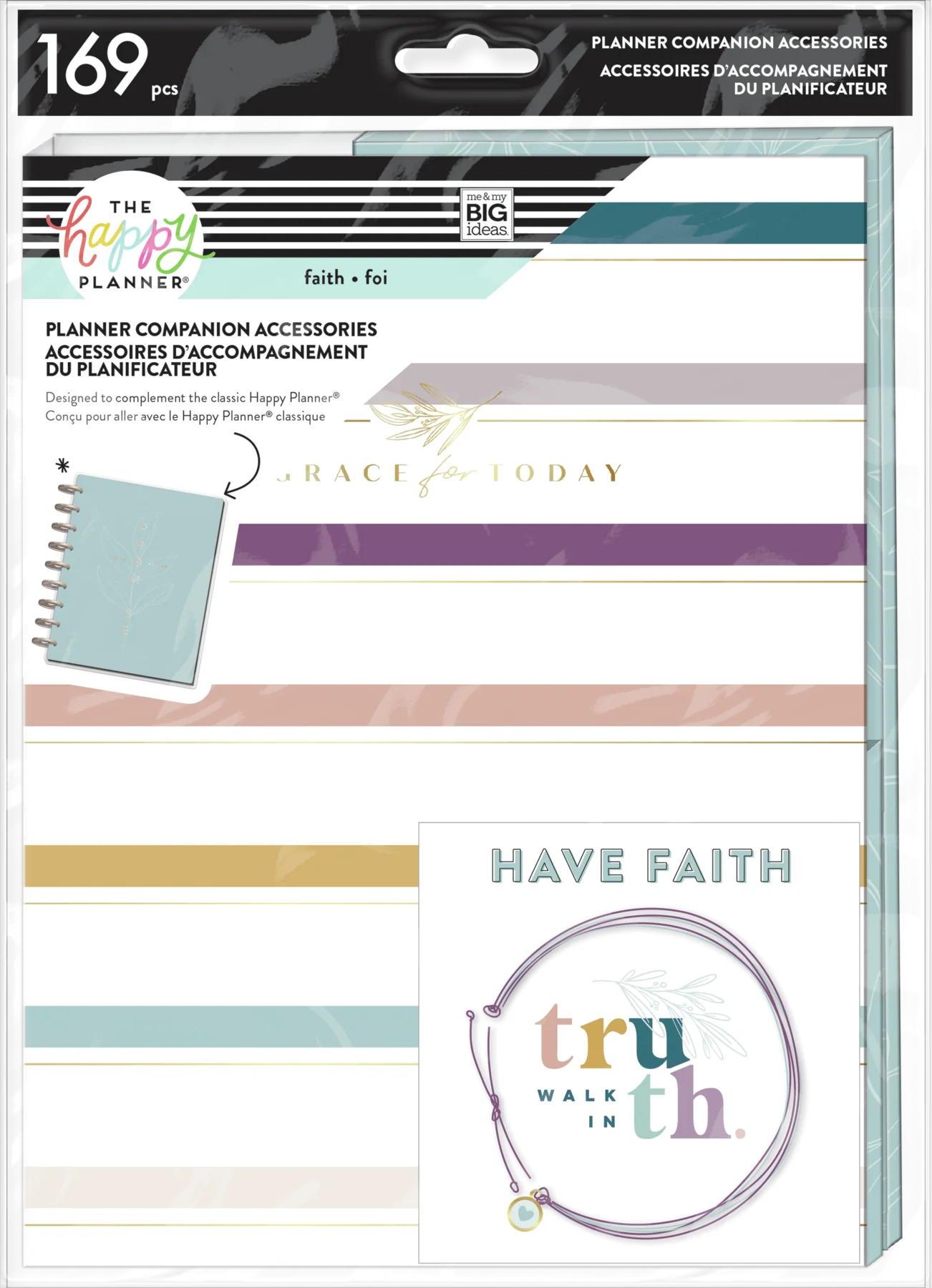 Simple Faith - Classic Planner Companion
