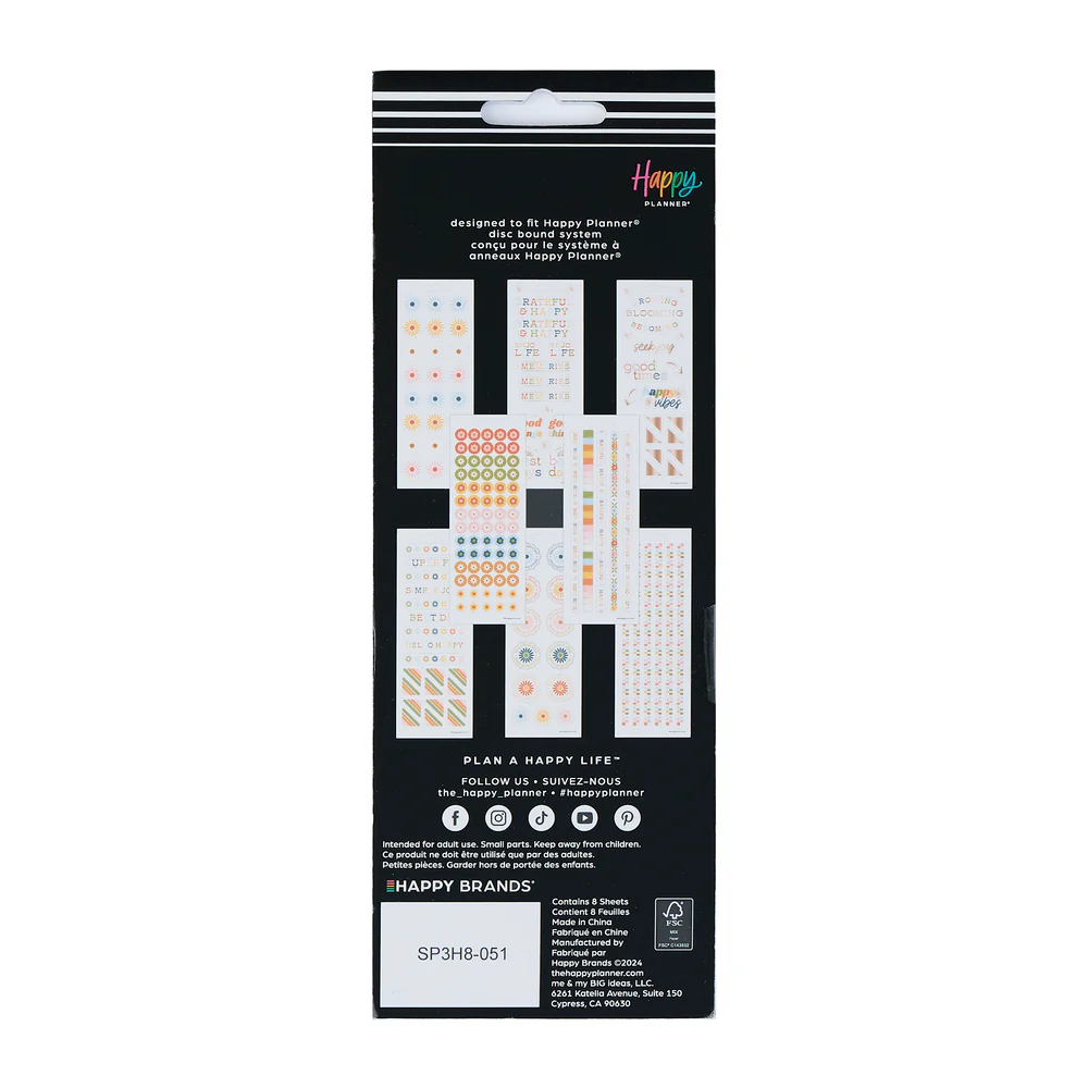 Simple Joys - 8 Sticker Sheets - Image 7