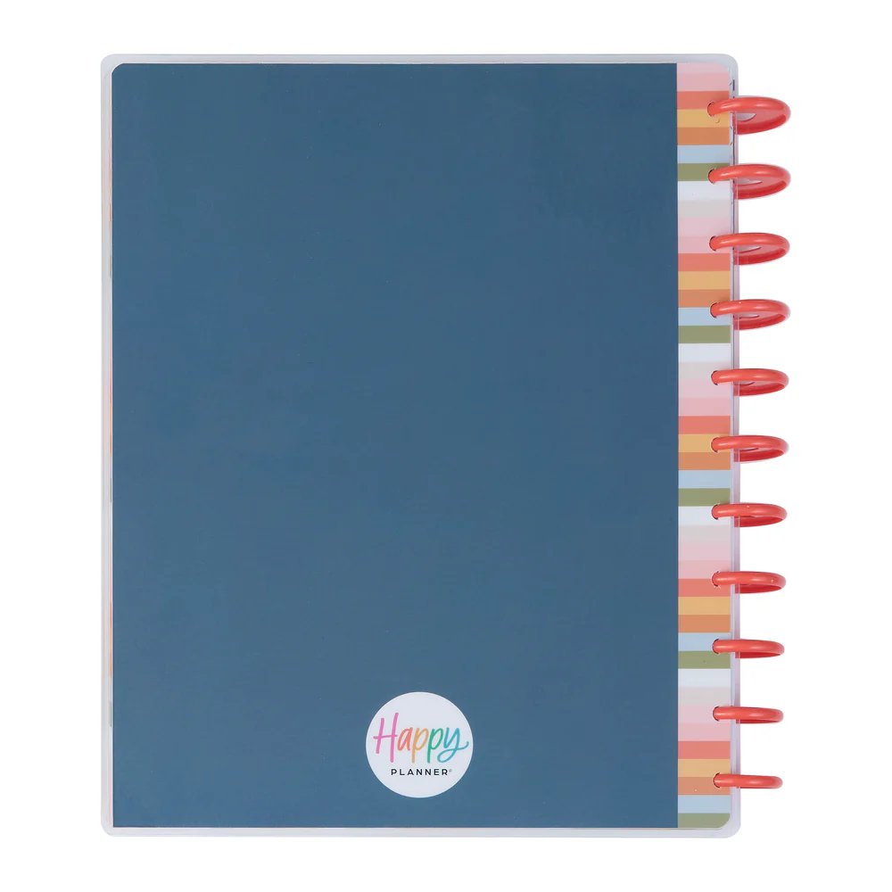 Simple Joys - Big Happy Memory Keeping Photo Journal - 80 Sheets - Image 11