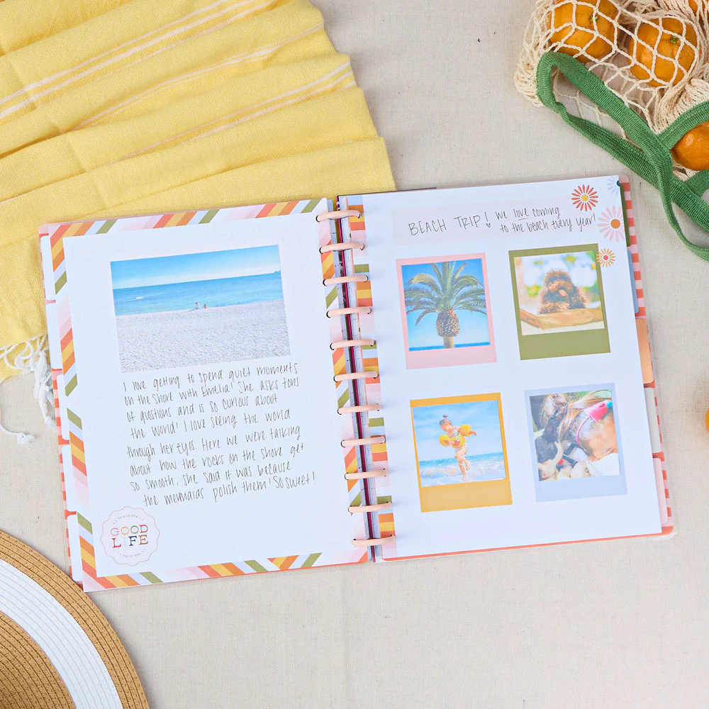 Simple Joys - Big Memory Keeping Extension Pack - 4 Months - Image 3