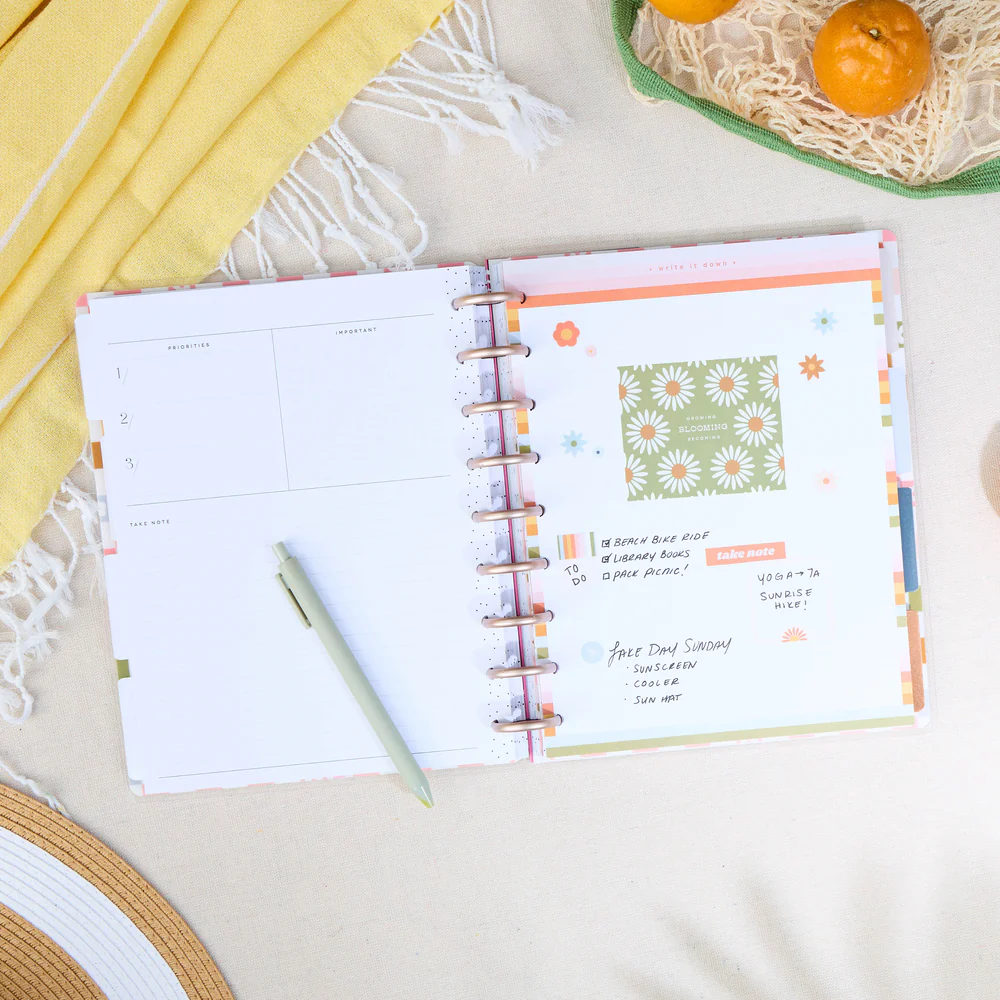 Simple Joys - Dotted Lined Classic Filler Paper - 40 Sheets - Image 3