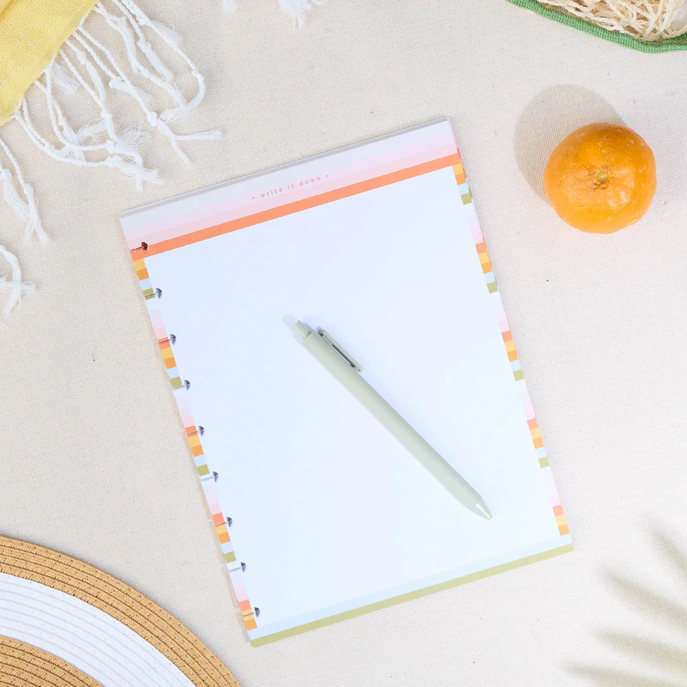 Simple Joys - Dotted Lined Classic Filler Paper - 40 Sheets - Image 4